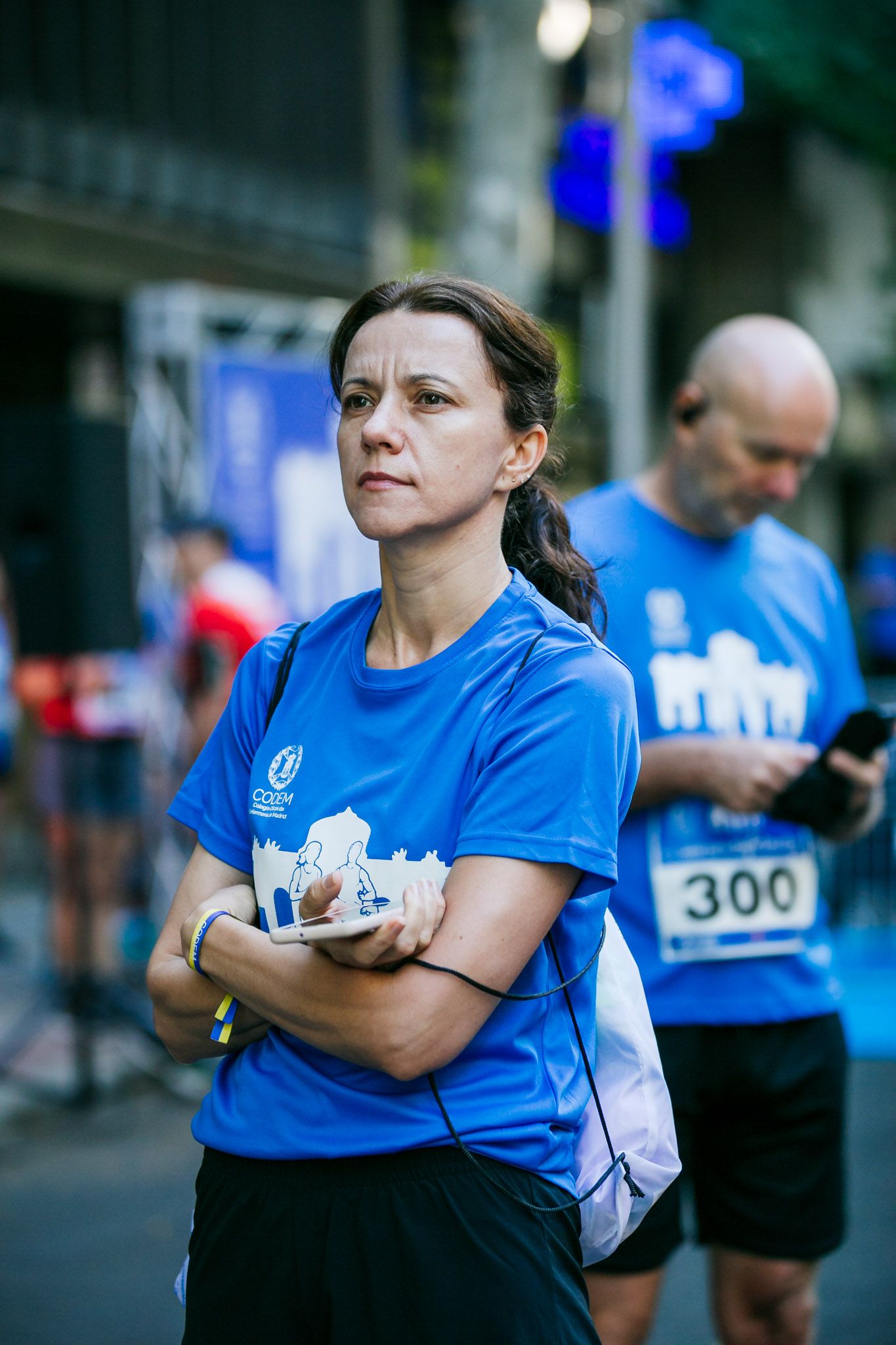 Las mejores fotos de la salida de la Carrera Corre con tu Enfermera 10