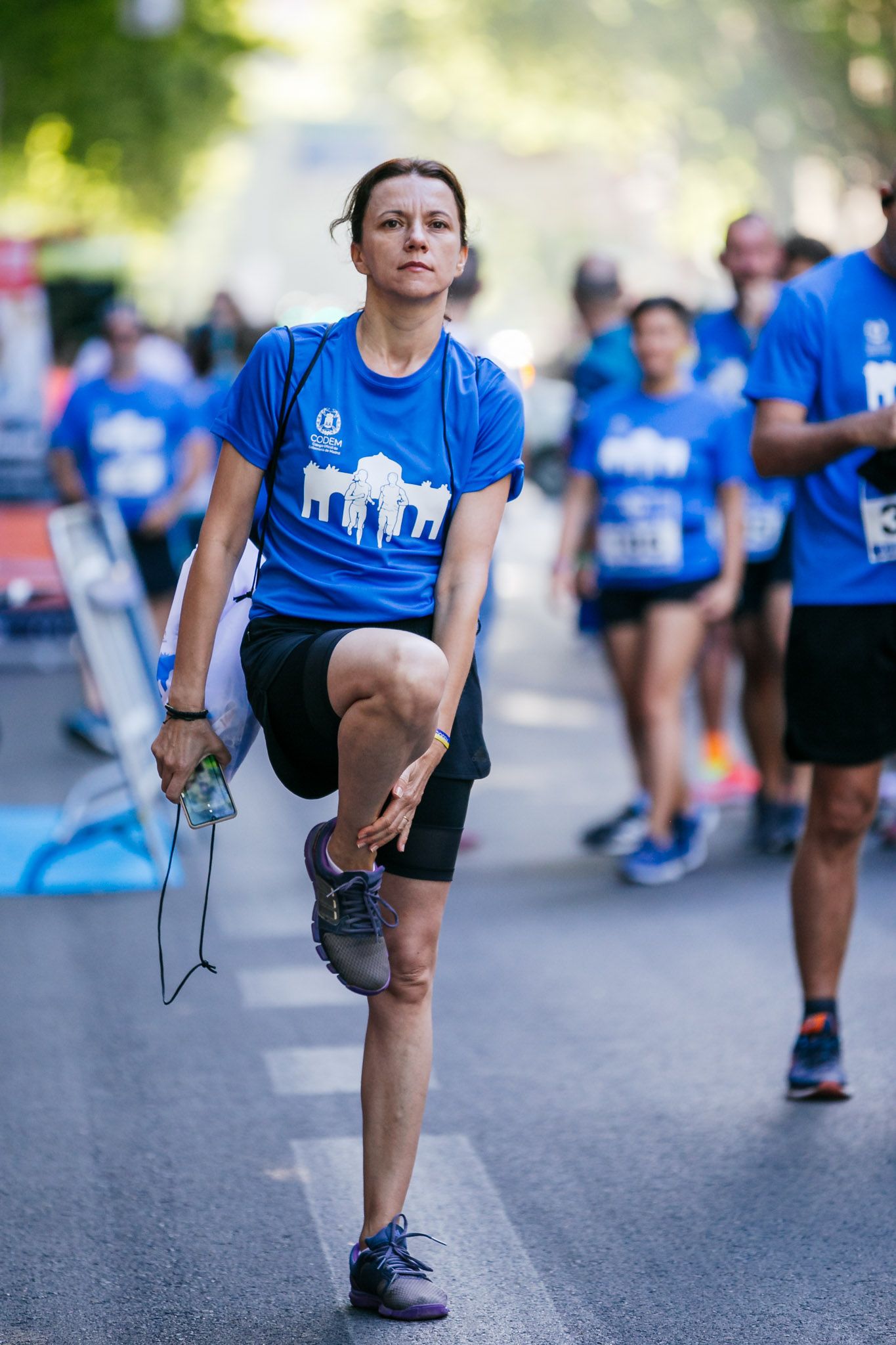 Las mejores fotos de la salida de la Carrera Corre con tu Enfermera 13