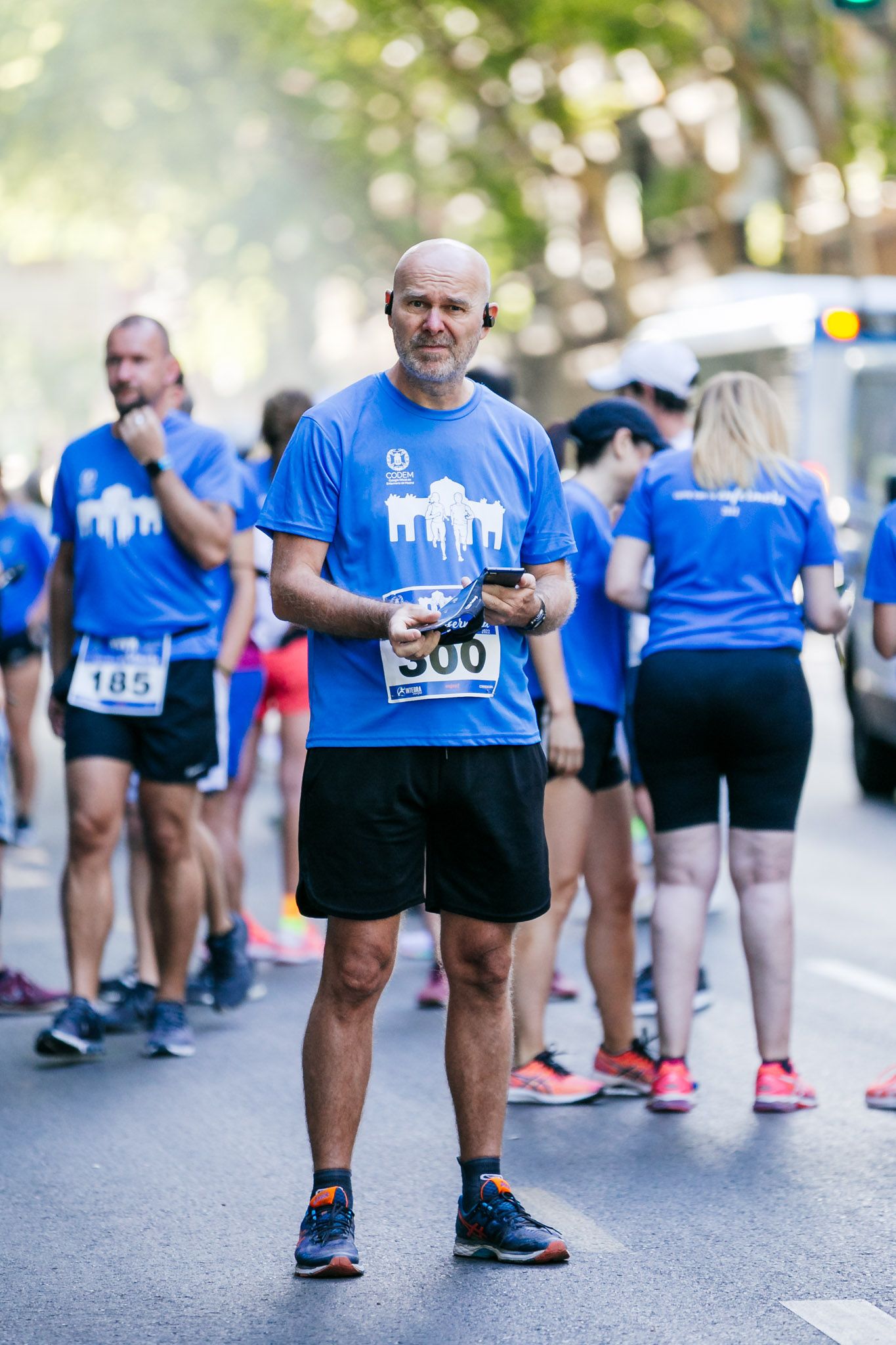 Las mejores fotos de la salida de la Carrera Corre con tu Enfermera 14