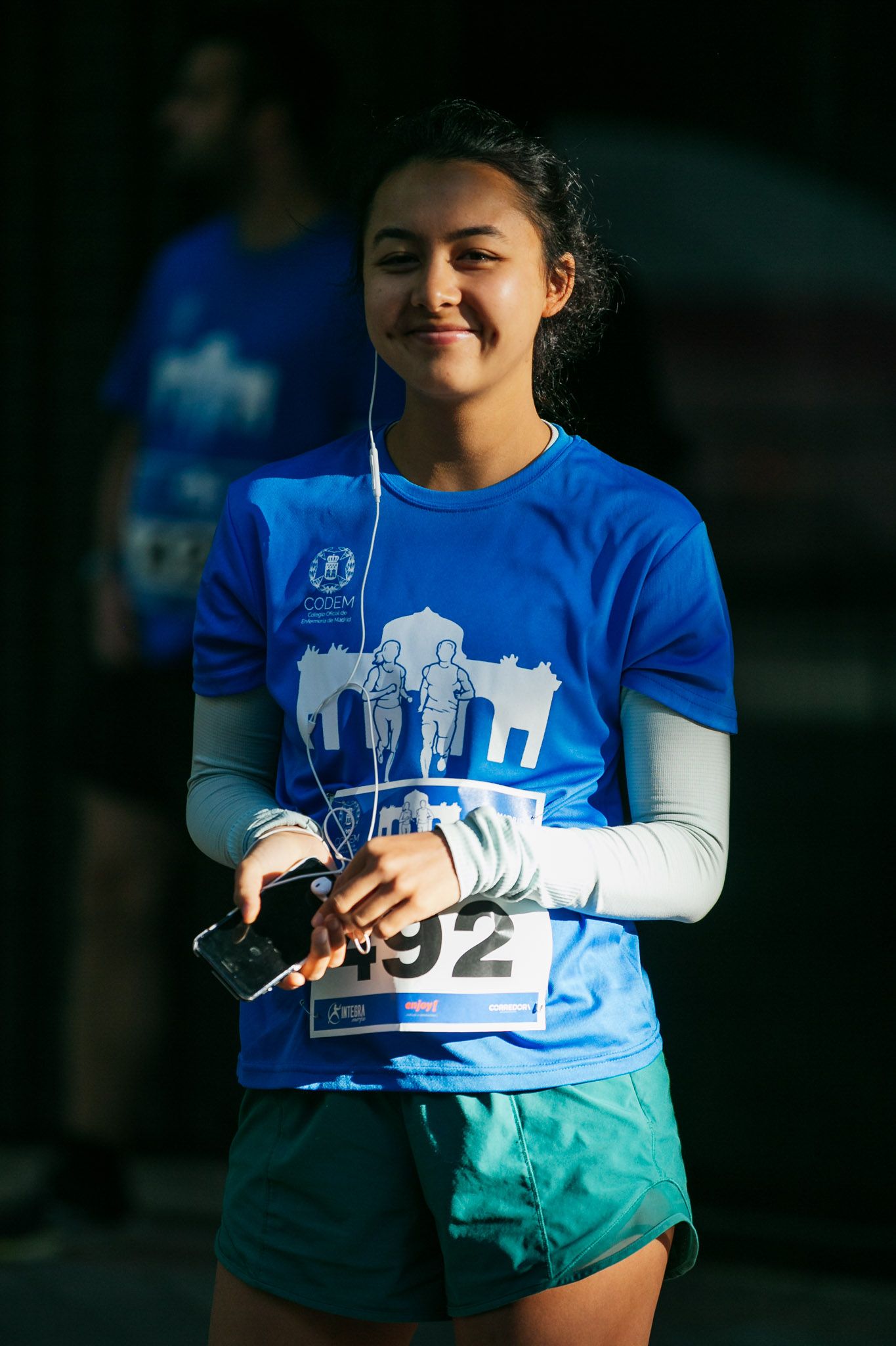 Las mejores fotos de la salida de la Carrera Corre con tu Enfermera 18