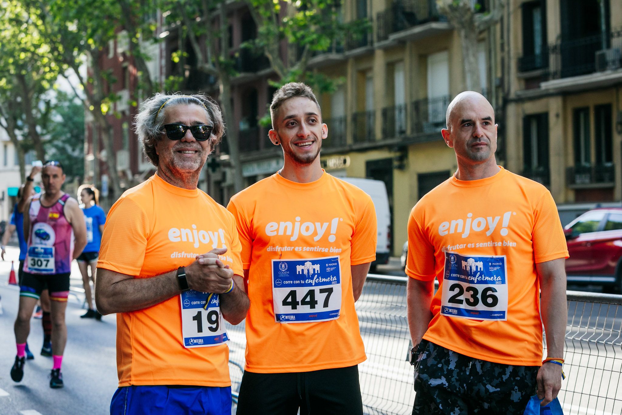 Las mejores fotos de la salida de la Carrera Corre con tu Enfermera 21