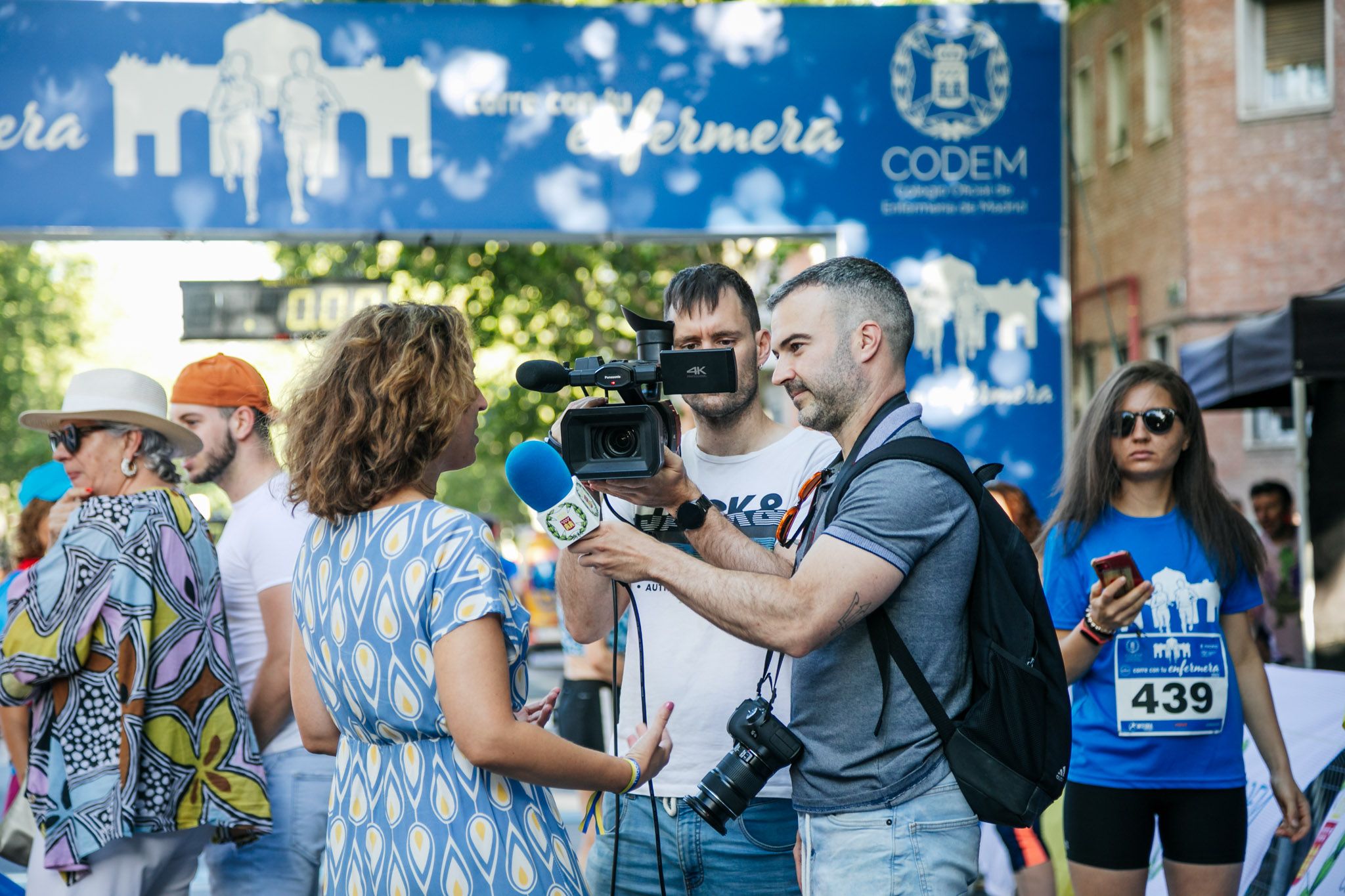 Las mejores fotos de la salida de la Carrera Corre con tu Enfermera 22