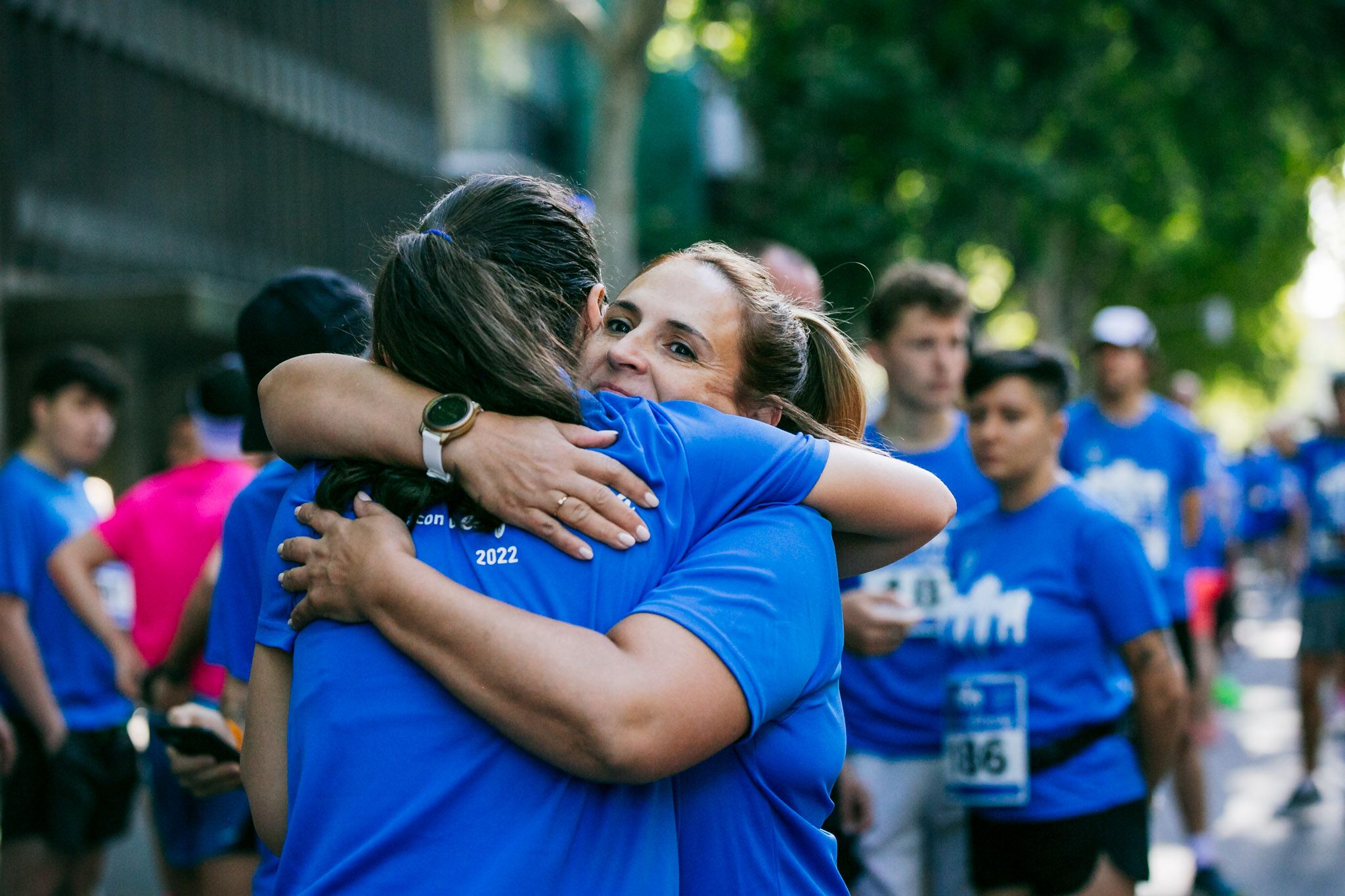 Las mejores fotos de la salida de la Carrera Corre con tu Enfermera 24