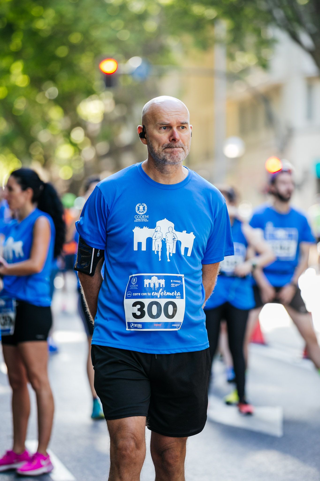 Las mejores fotos de la salida de la Carrera Corre con tu Enfermera 26