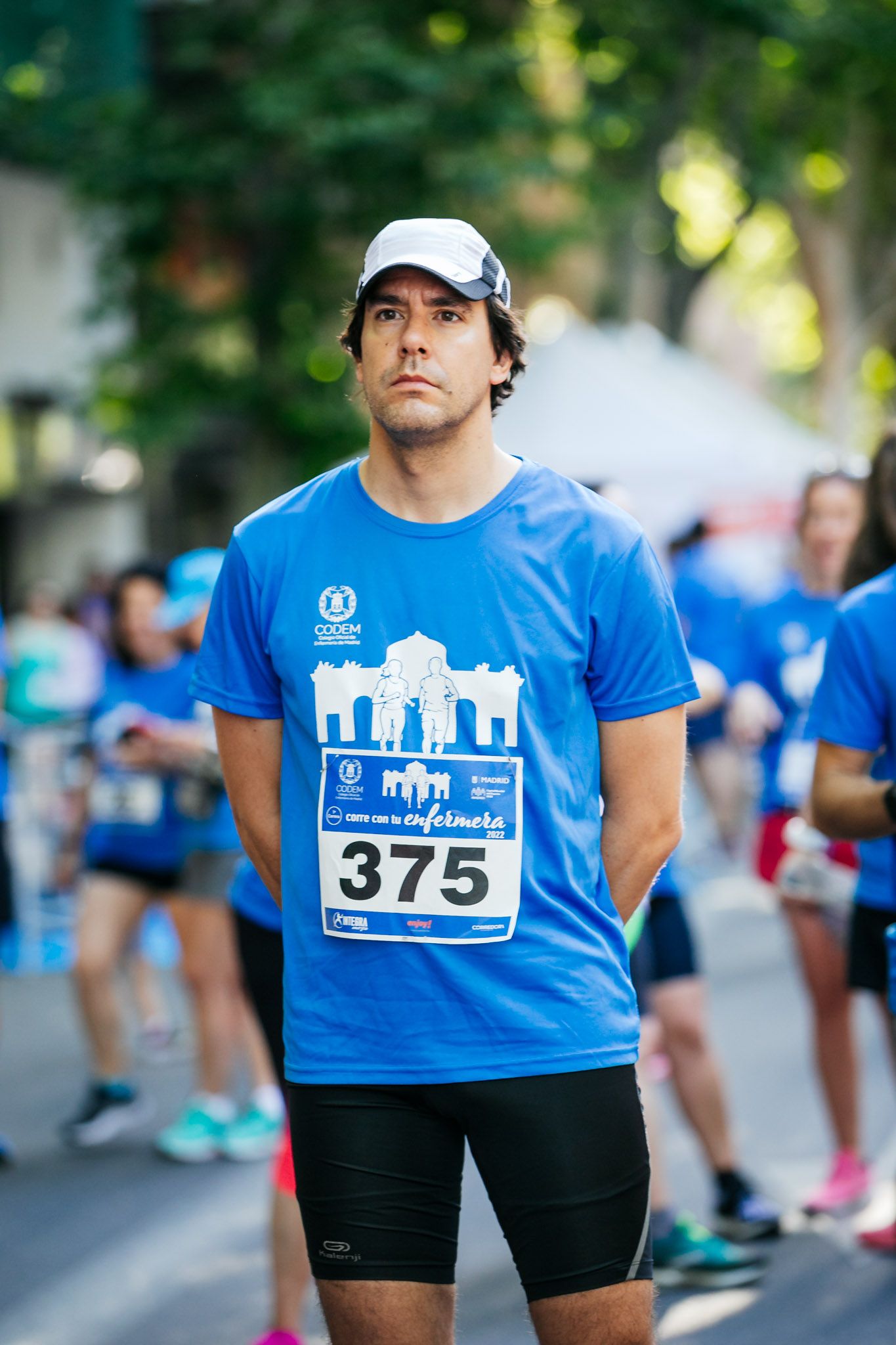 Las mejores fotos de la salida de la Carrera Corre con tu Enfermera 28