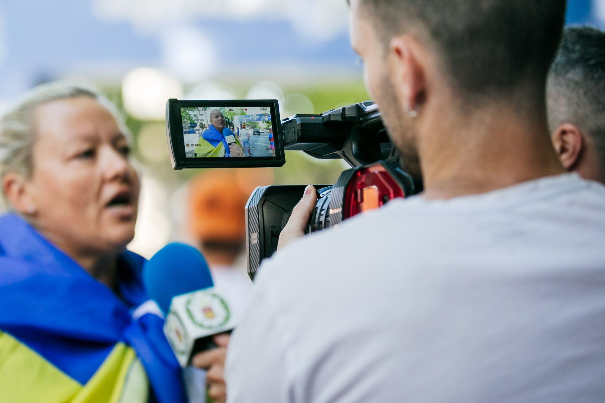 Las mejores fotos de la salida de la Carrera Corre con tu Enfermera 29