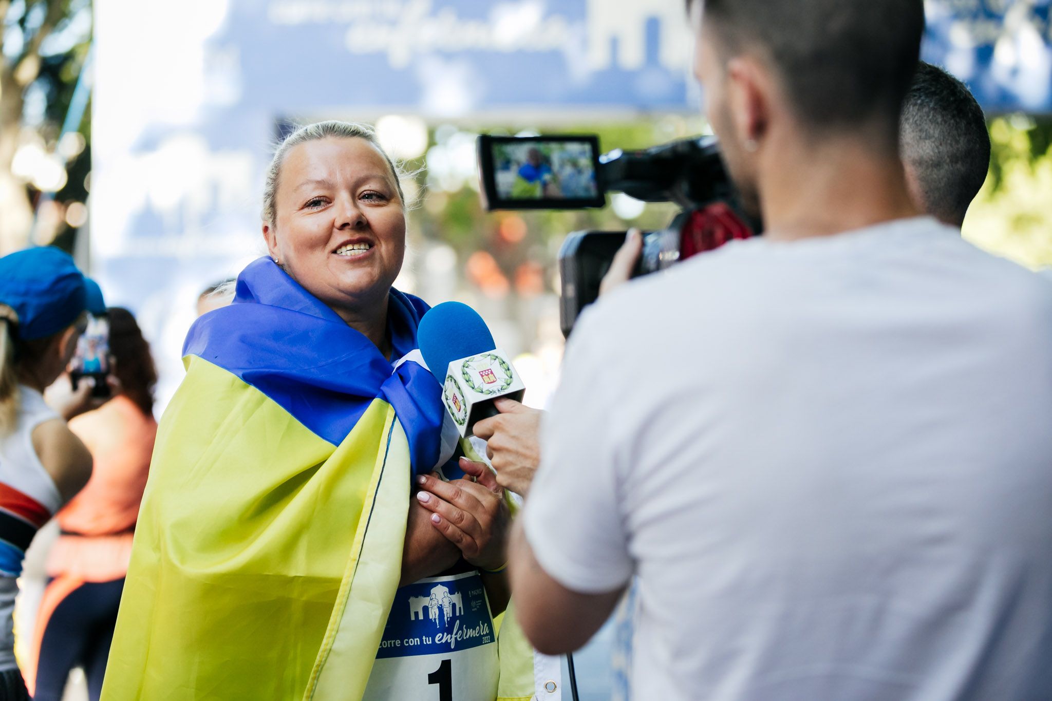 Las mejores fotos de la salida de la Carrera Corre con tu Enfermera 30