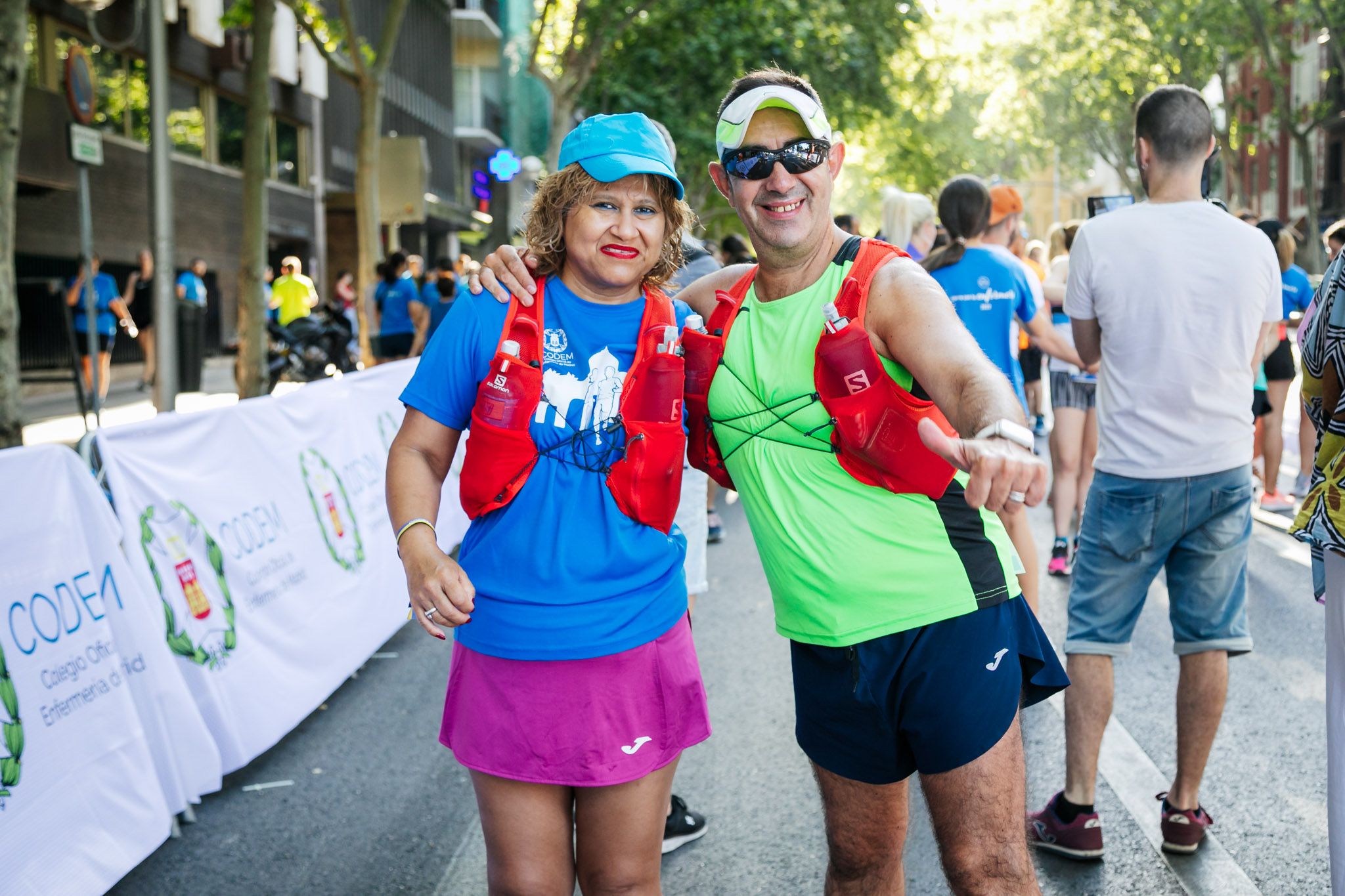 Las mejores fotos de la salida de la Carrera Corre con tu Enfermera 31