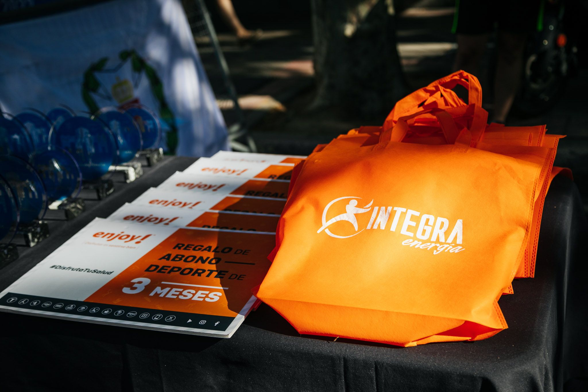 Las mejores fotos de la llegada a meta de la Carrera Corre con tu Enfermera 2