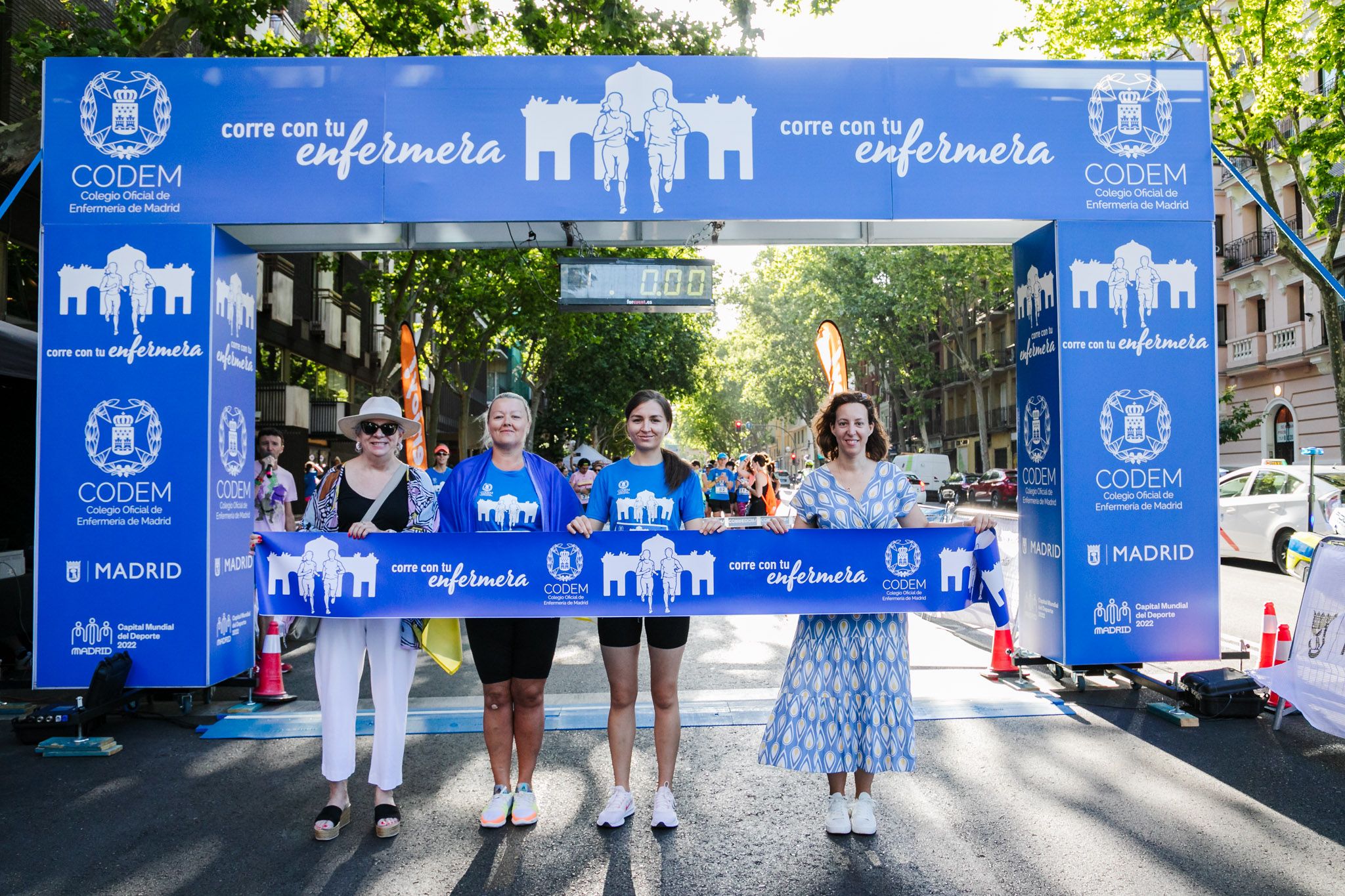 Las mejores fotos de la salida de la Carrera Corre con tu Enfermera 32