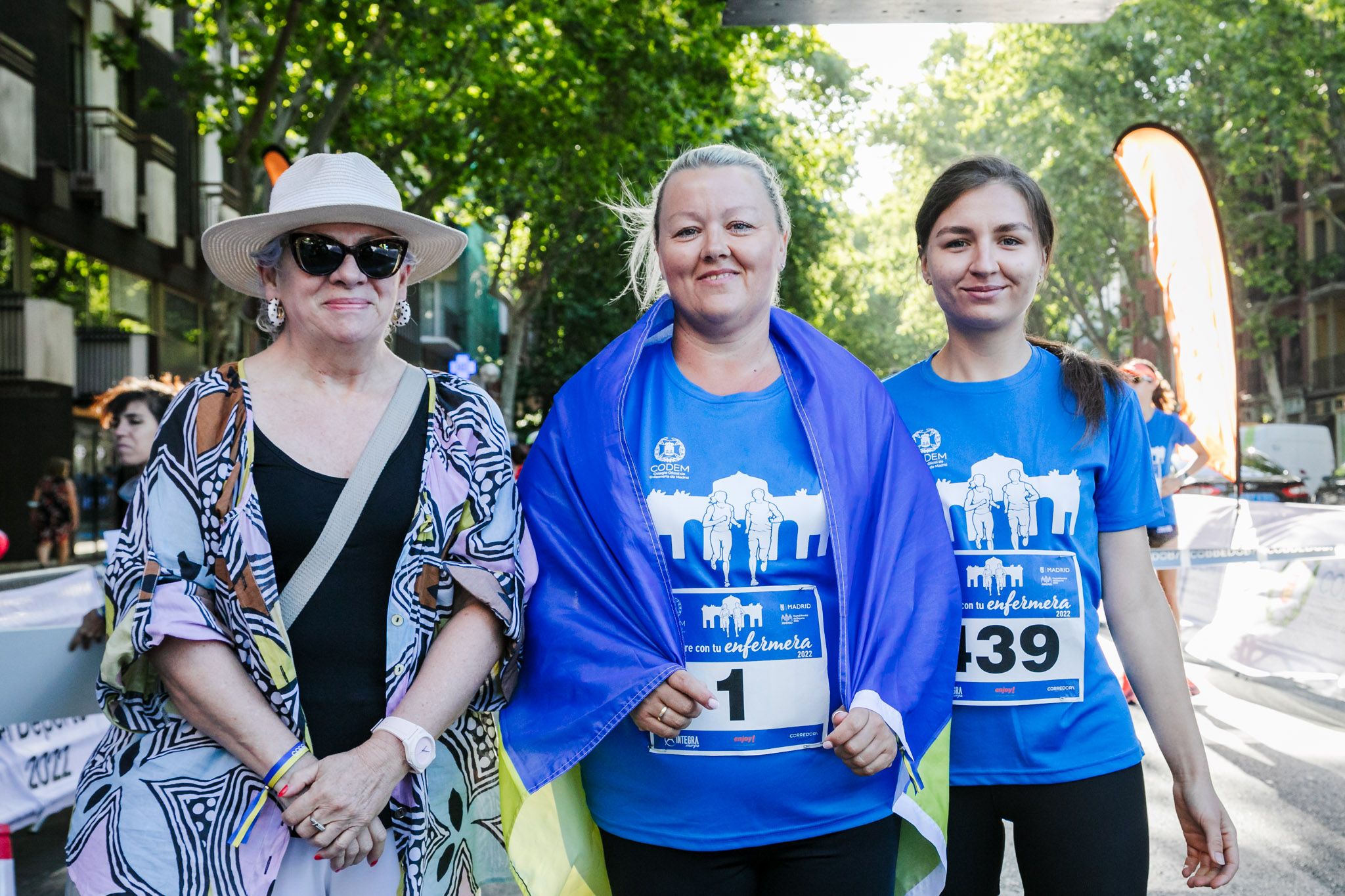 Las mejores fotos de la salida de la Carrera Corre con tu Enfermera 39