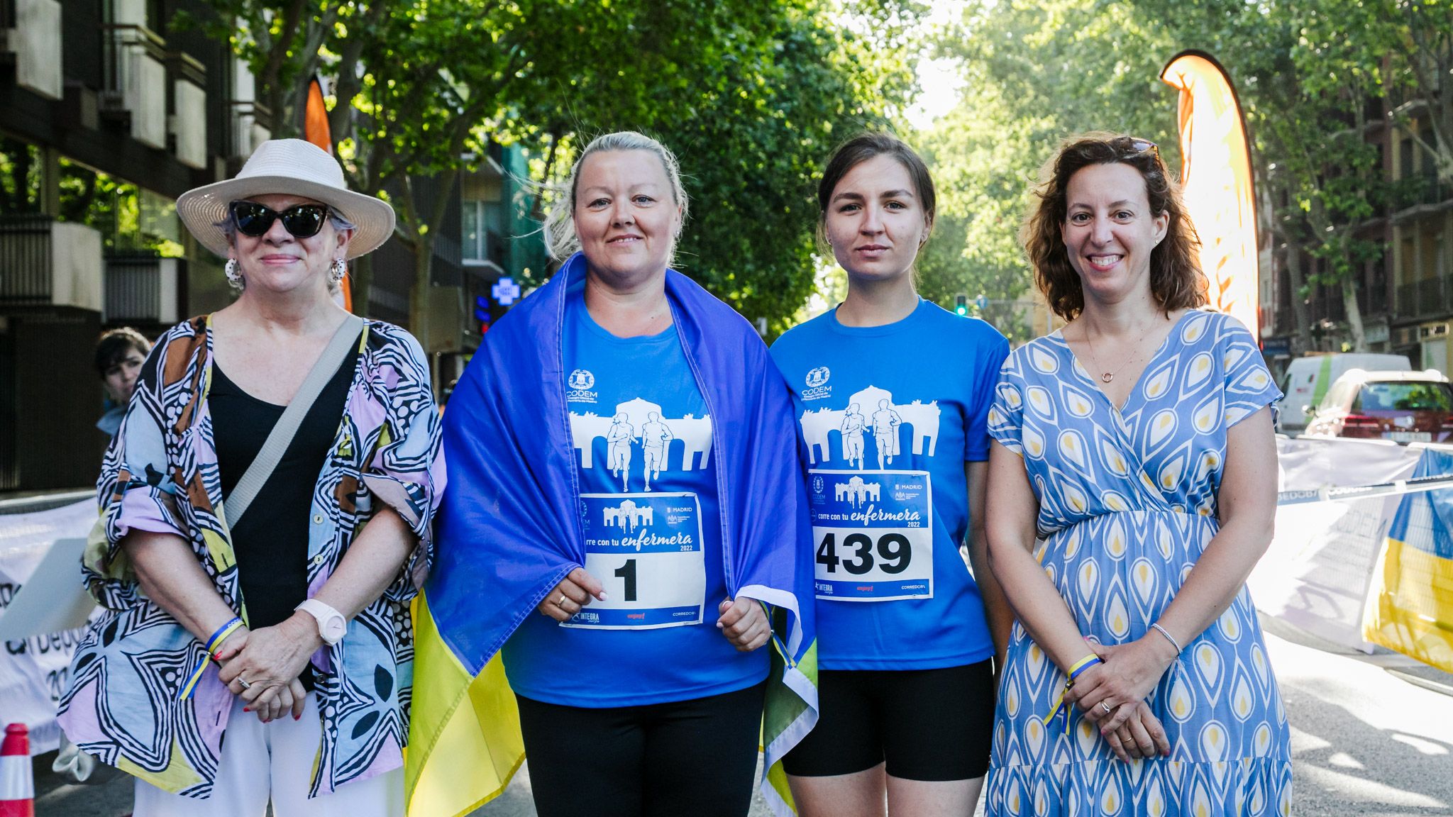 Las mejores fotos de la salida de la Carrera Corre con tu Enfermera 40