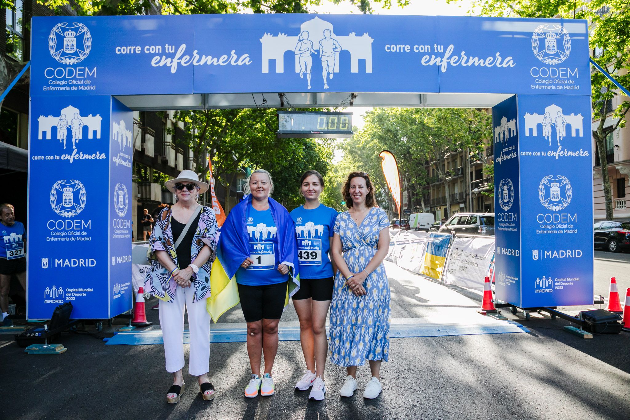 Las mejores fotos de la salida de la Carrera Corre con tu Enfermera 41
