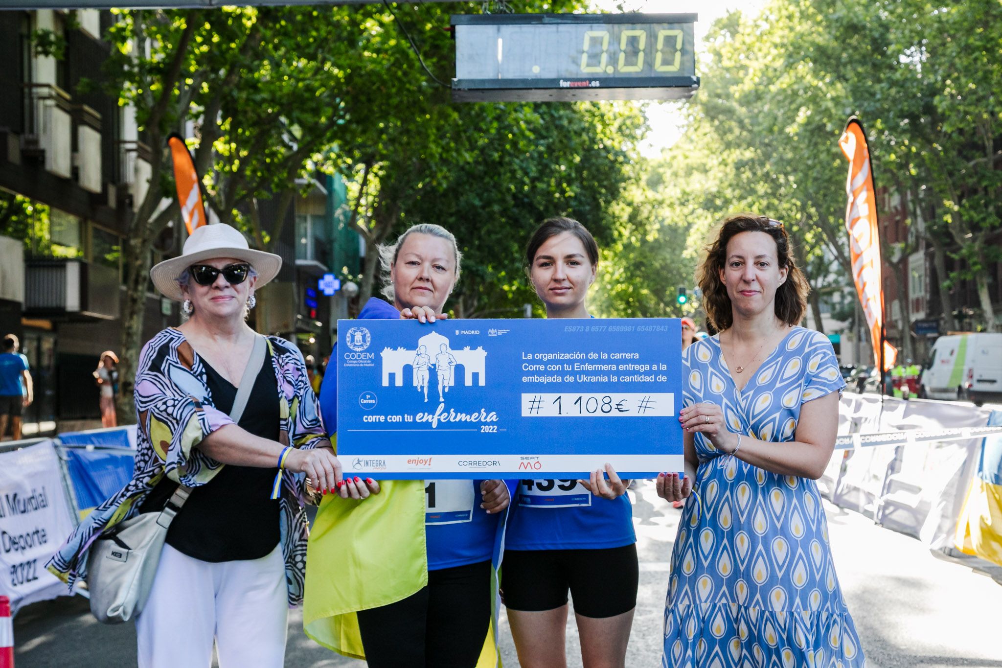 Las mejores fotos de la salida de la Carrera Corre con tu Enfermera 44