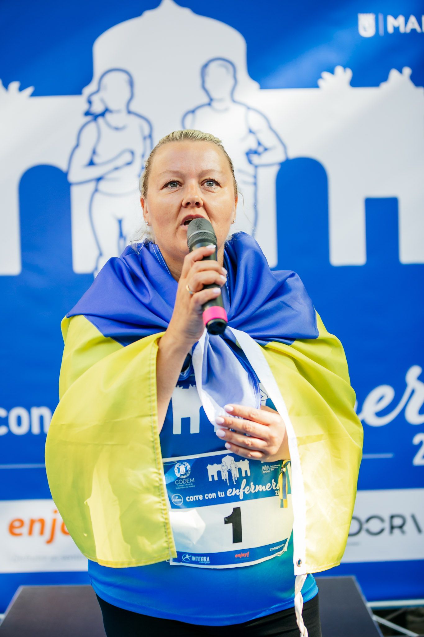 Las mejores fotos de la llegada a meta de la Carrera Corre con tu Enfermera 18