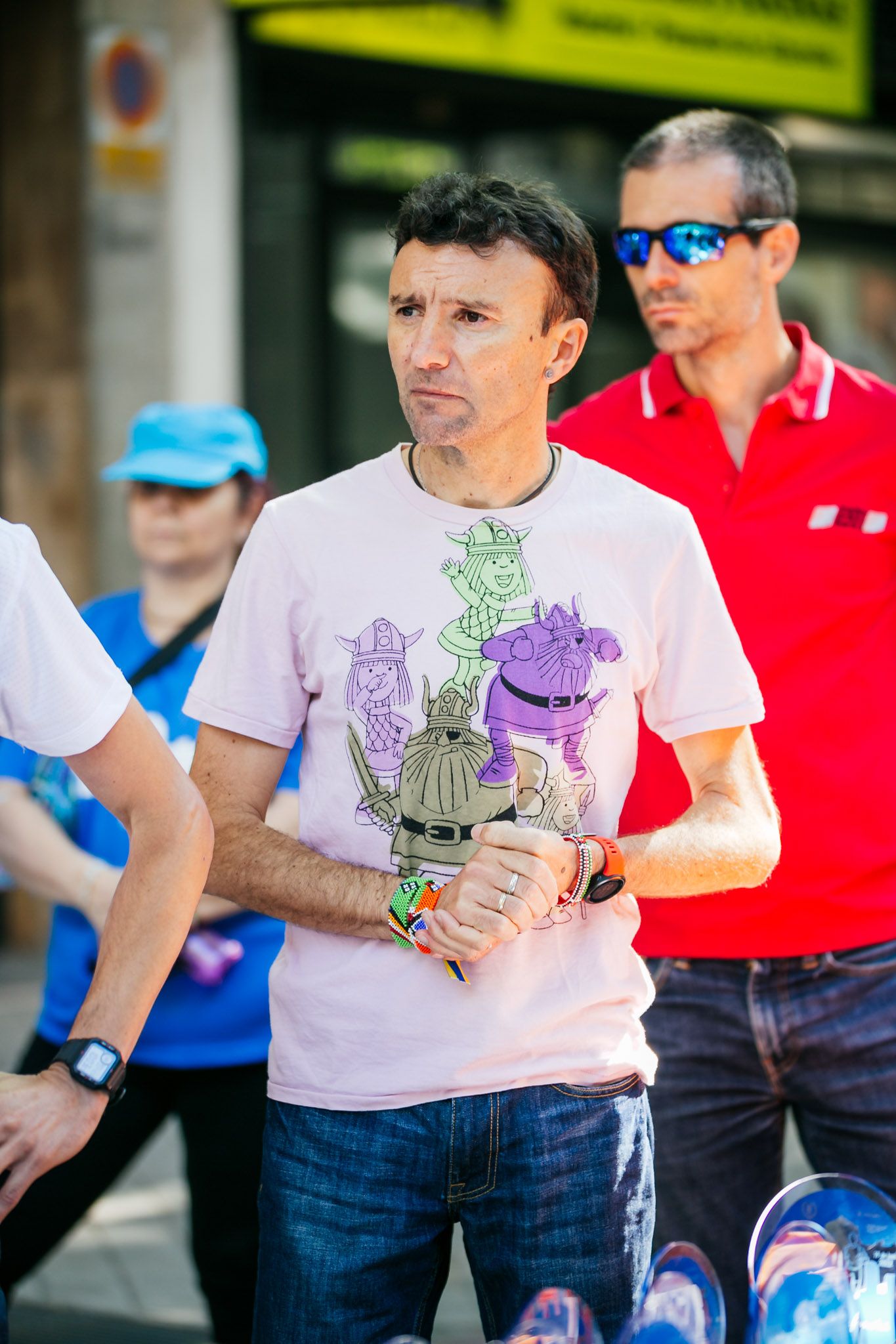 Las mejores fotos de la llegada a meta de la Carrera Corre con tu Enfermera 19