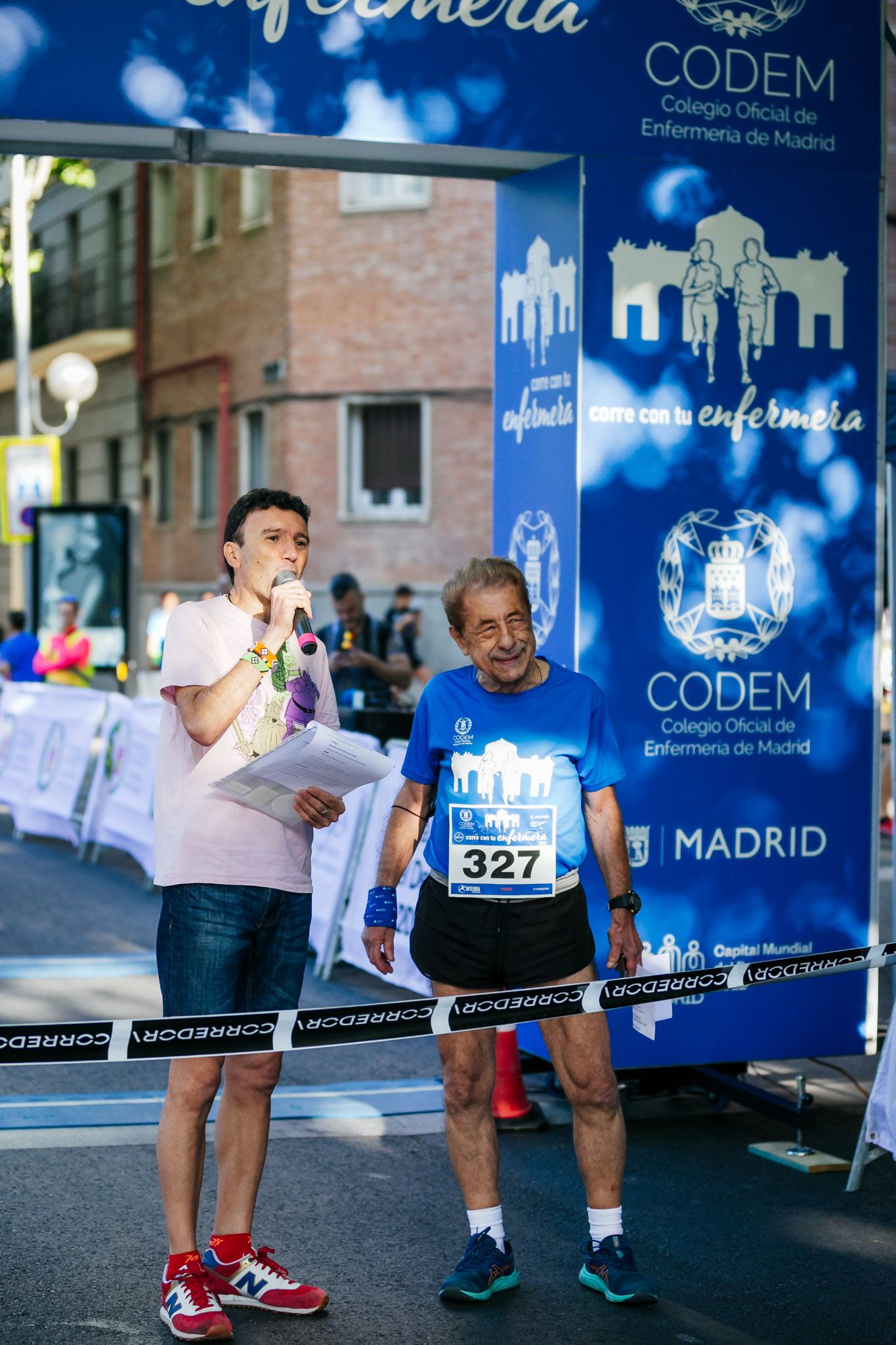 Las mejores fotos de la salida de la Carrera Corre con tu Enfermera 48