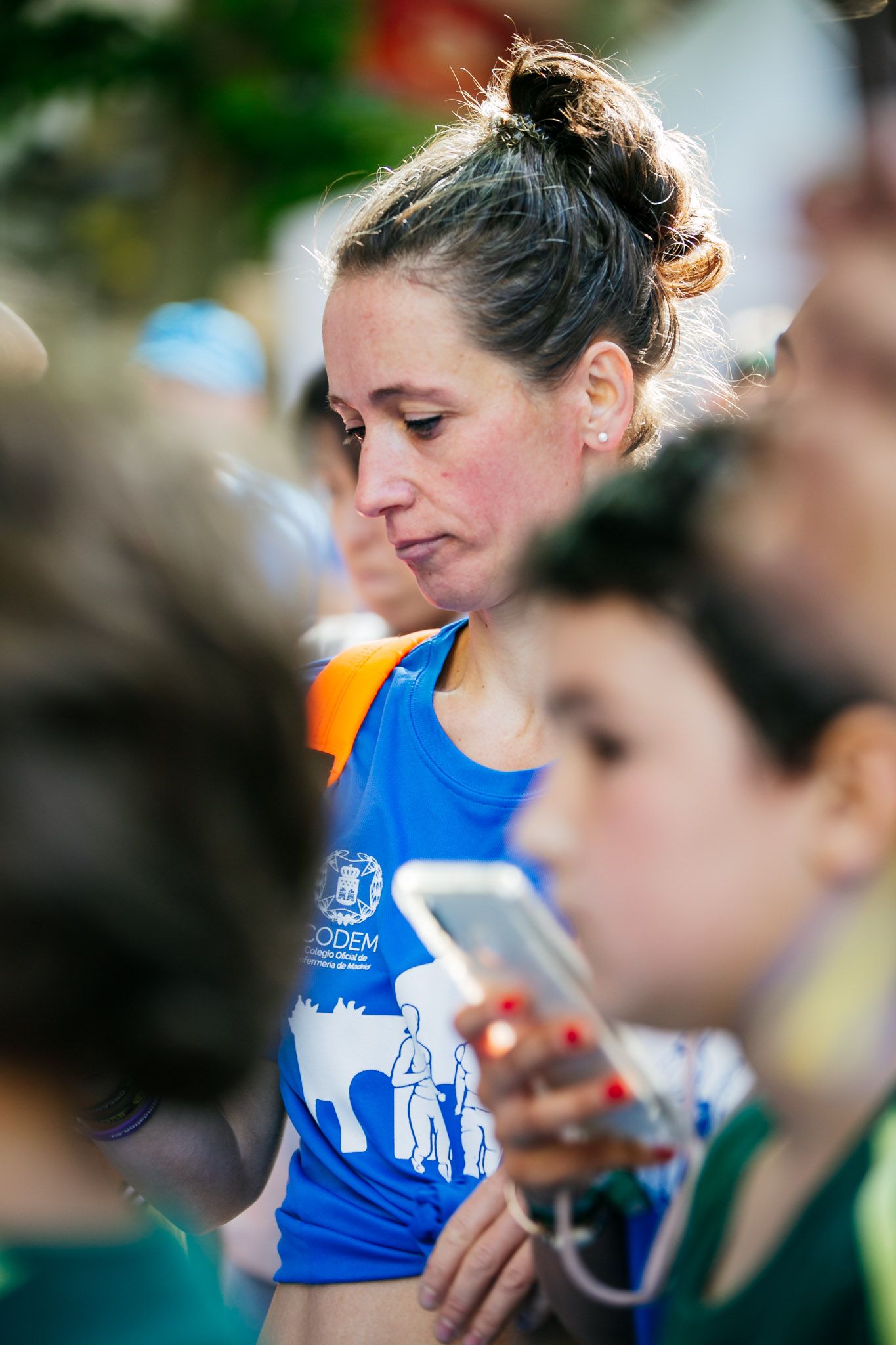 Las mejores fotos de la llegada a meta de la Carrera Corre con tu Enfermera 20