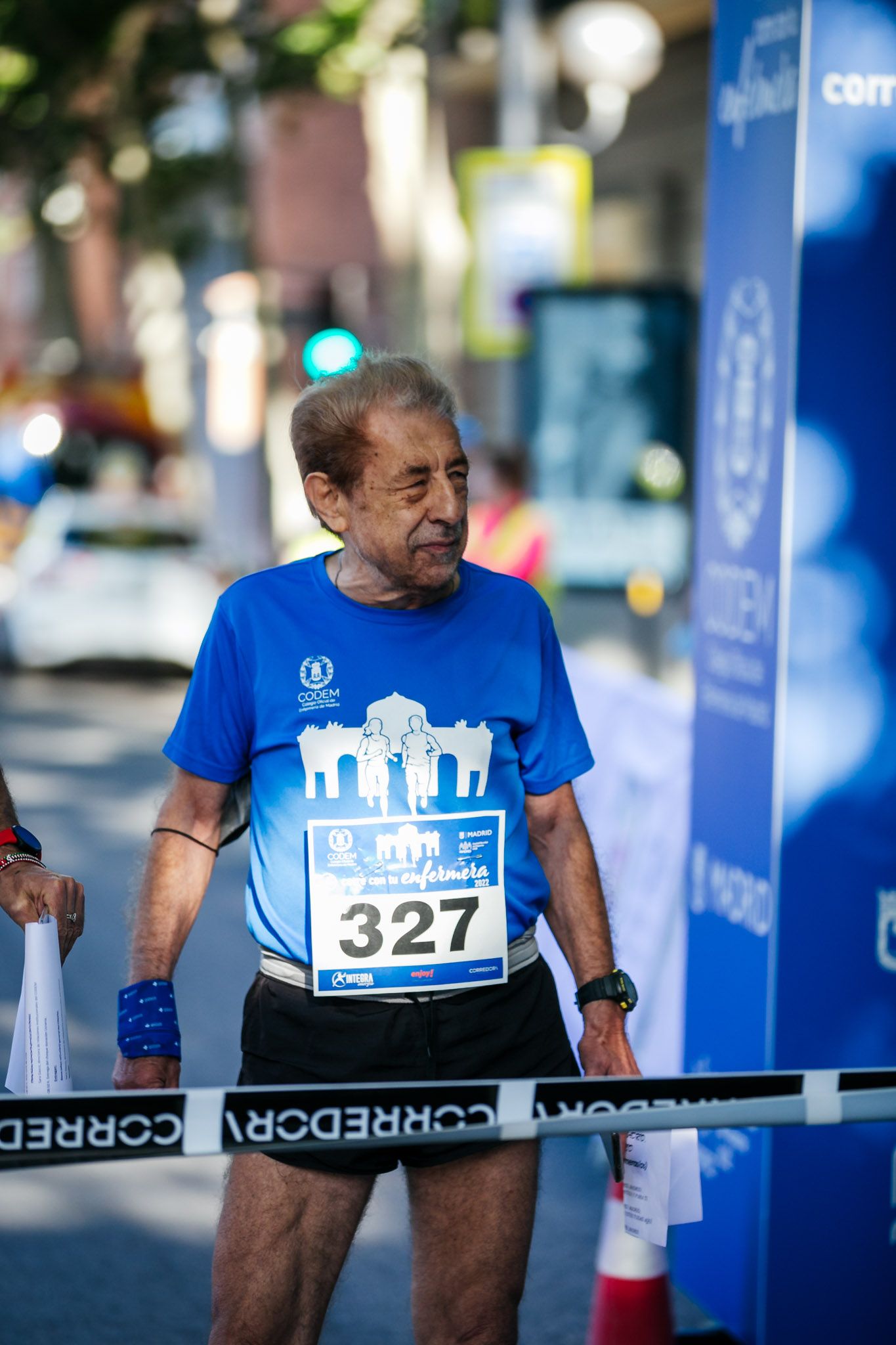 Las mejores fotos de la salida de la Carrera Corre con tu Enfermera 49