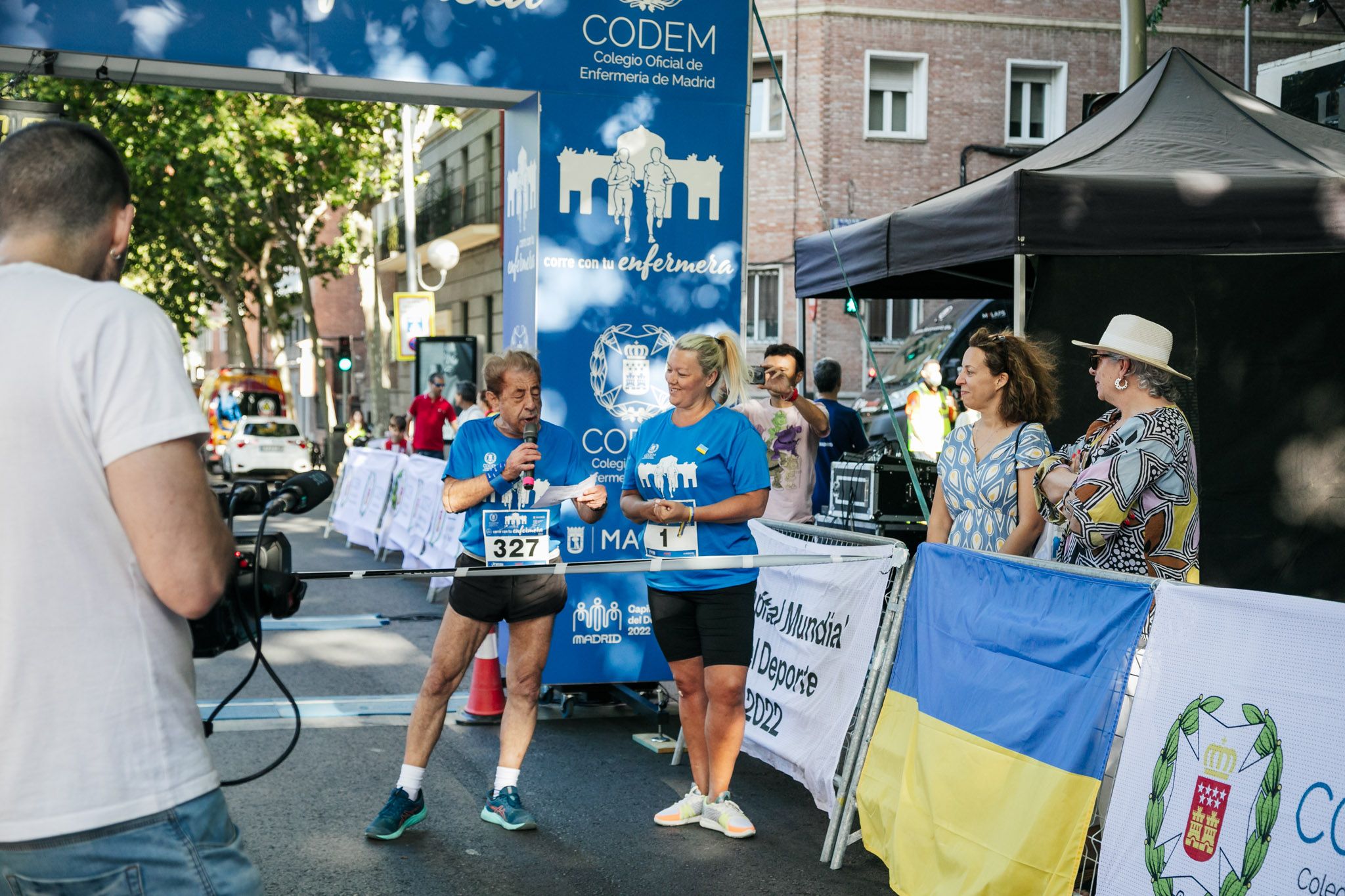 Las mejores fotos de la salida de la Carrera Corre con tu Enfermera 53