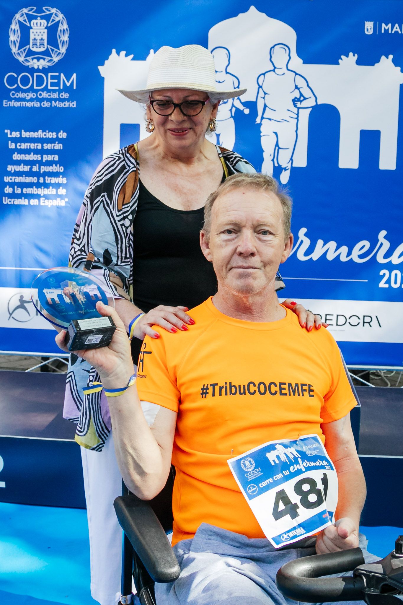Las mejores fotos de la llegada a meta de la Carrera Corre con tu Enfermera 27