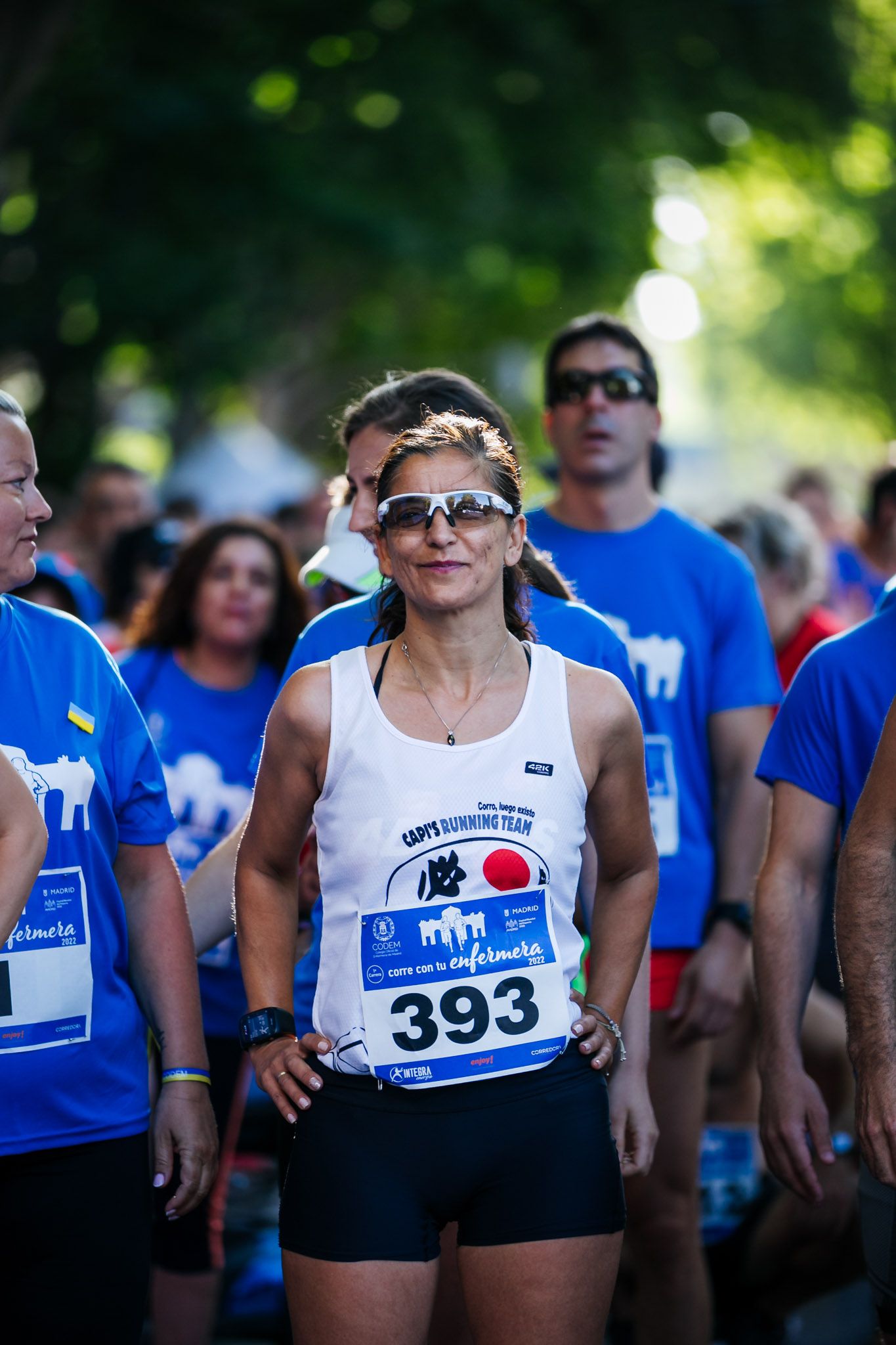 Las mejores fotos de la salida de la Carrera Corre con tu Enfermera 63