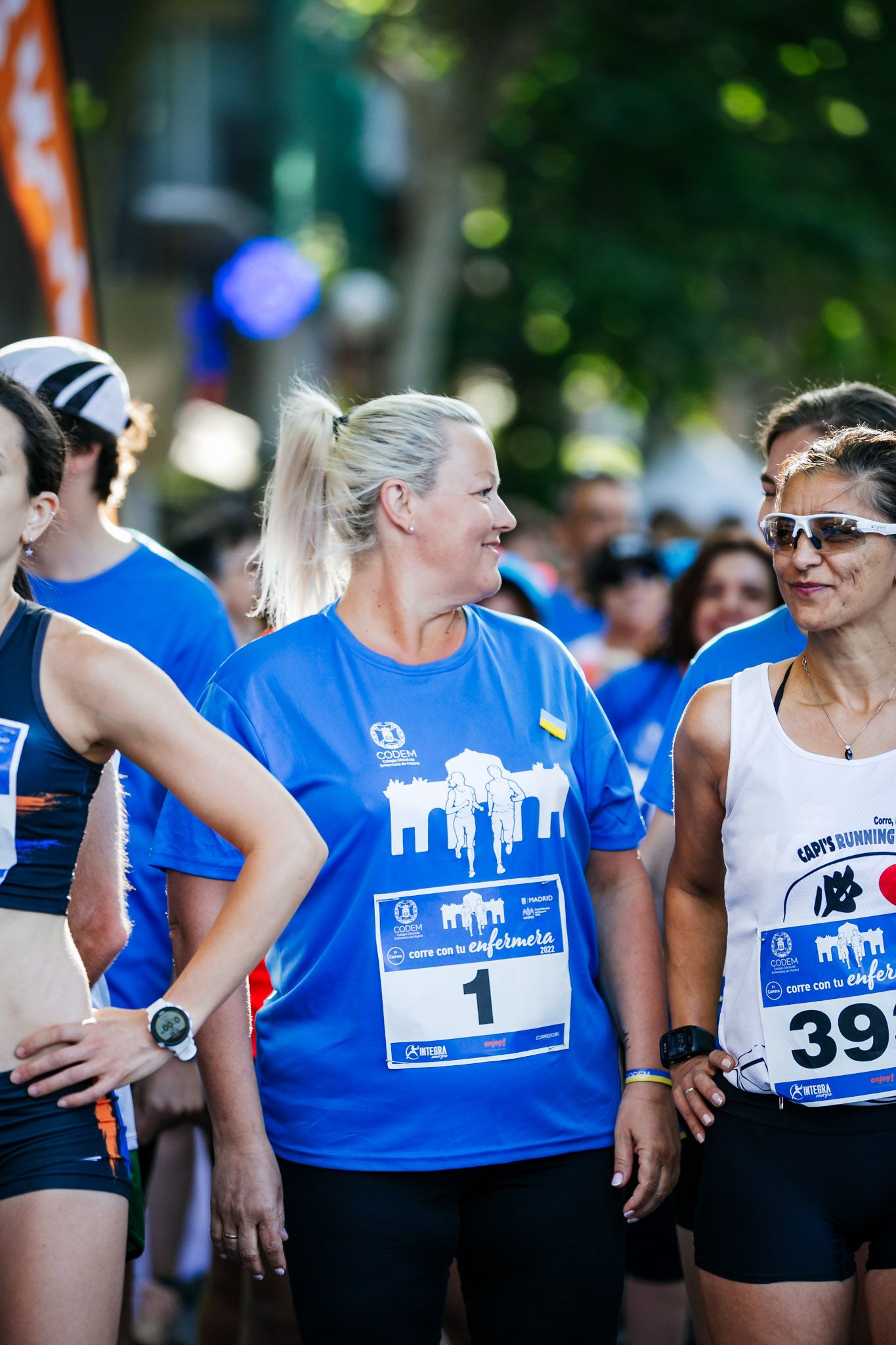Las mejores fotos de la salida de la Carrera Corre con tu Enfermera 64