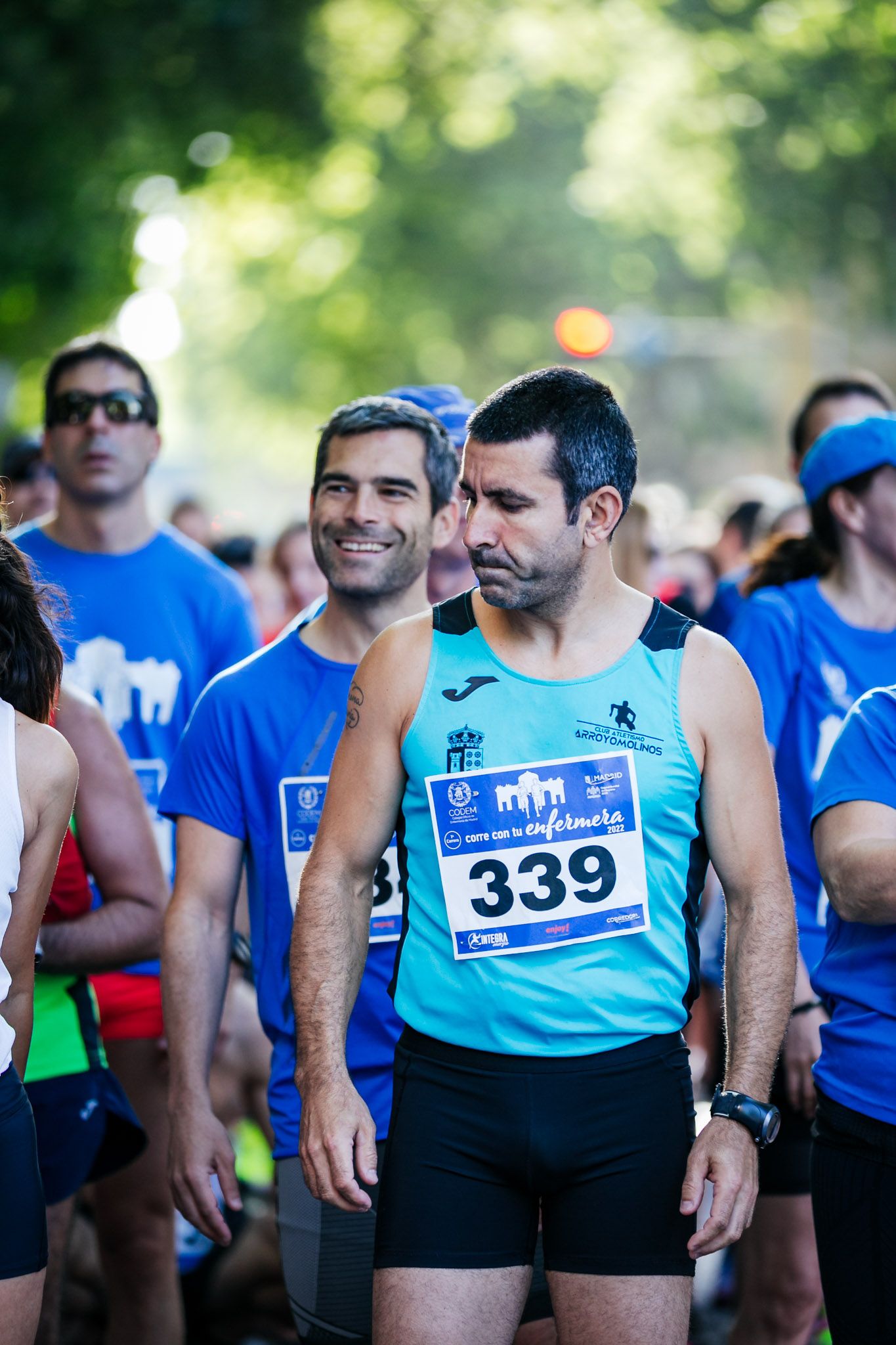 Las mejores fotos de la salida de la Carrera Corre con tu Enfermera 65