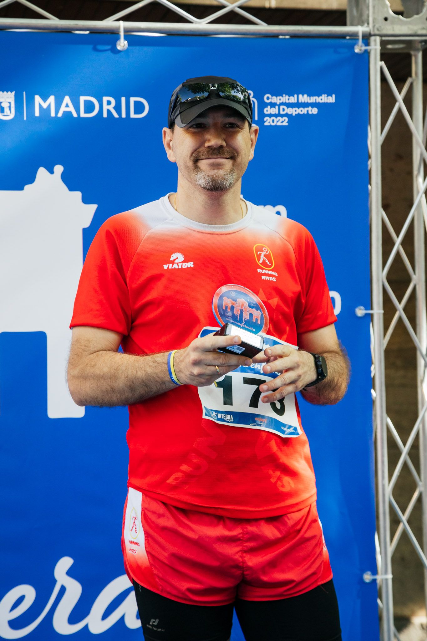 Las mejores fotos de la llegada a meta de la Carrera Corre con tu Enfermera 37