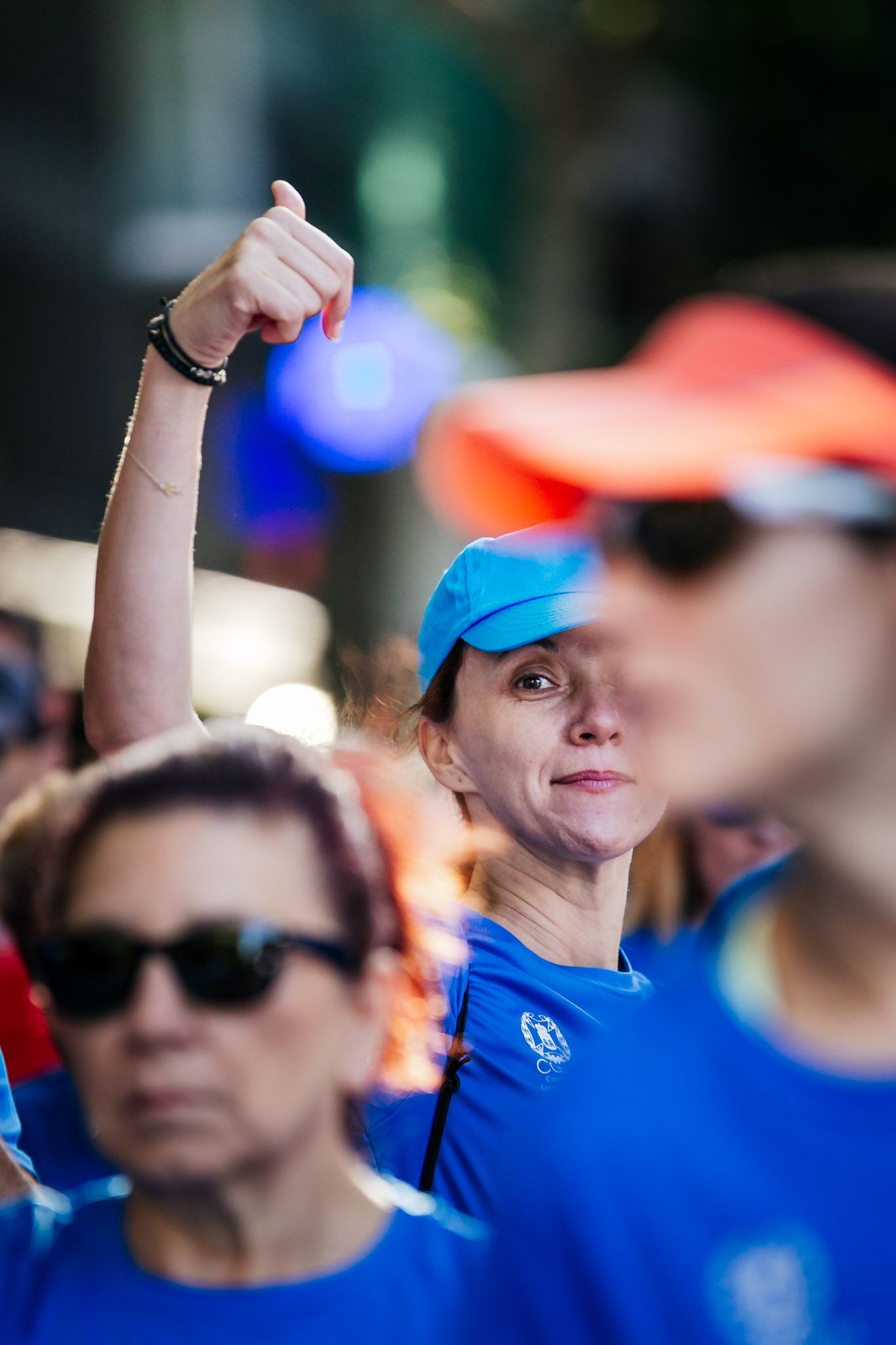 Las mejores fotos de la salida de la Carrera Corre con tu Enfermera 67