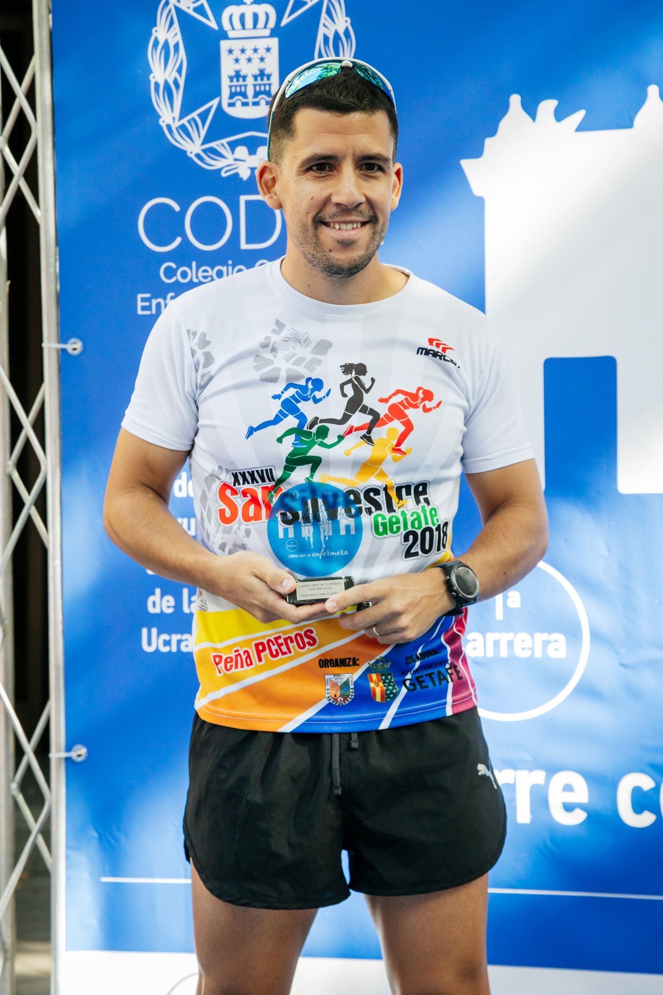 Las mejores fotos de la llegada a meta de la Carrera Corre con tu Enfermera 39