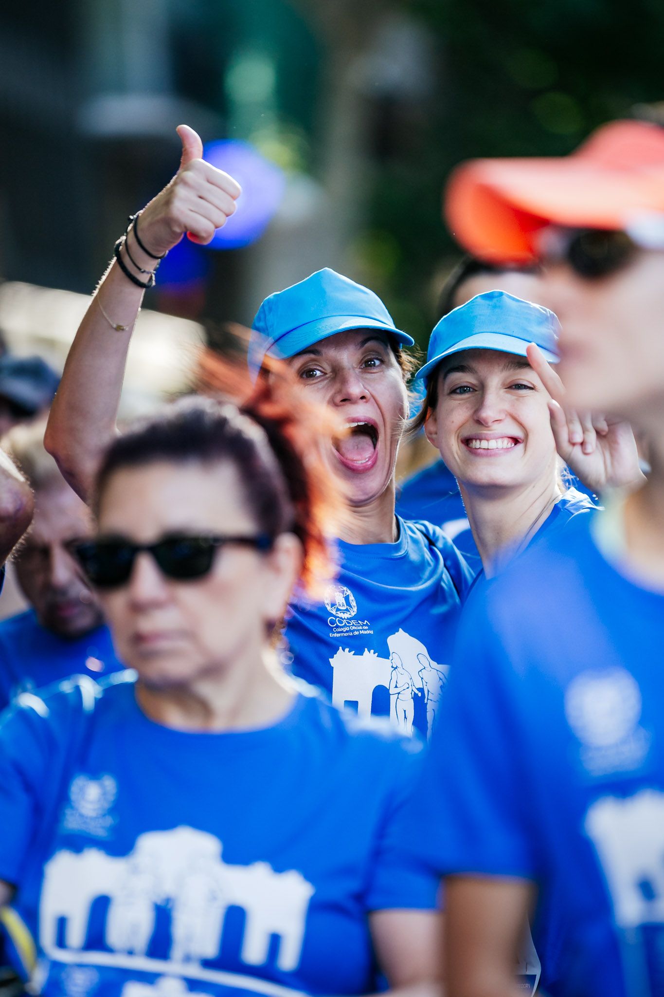 Las mejores fotos de la salida de la Carrera Corre con tu Enfermera 68