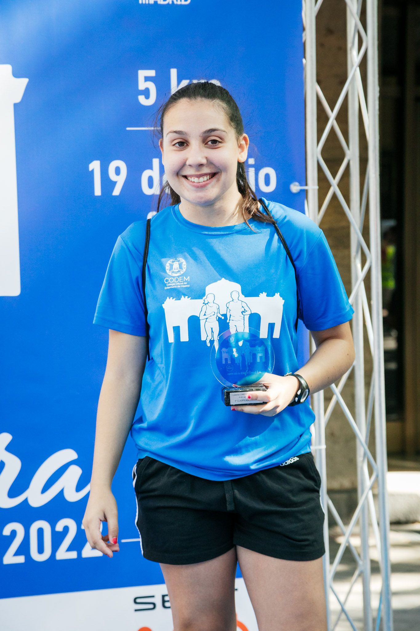 Las mejores fotos de la llegada a meta de la Carrera Corre con tu Enfermera 46