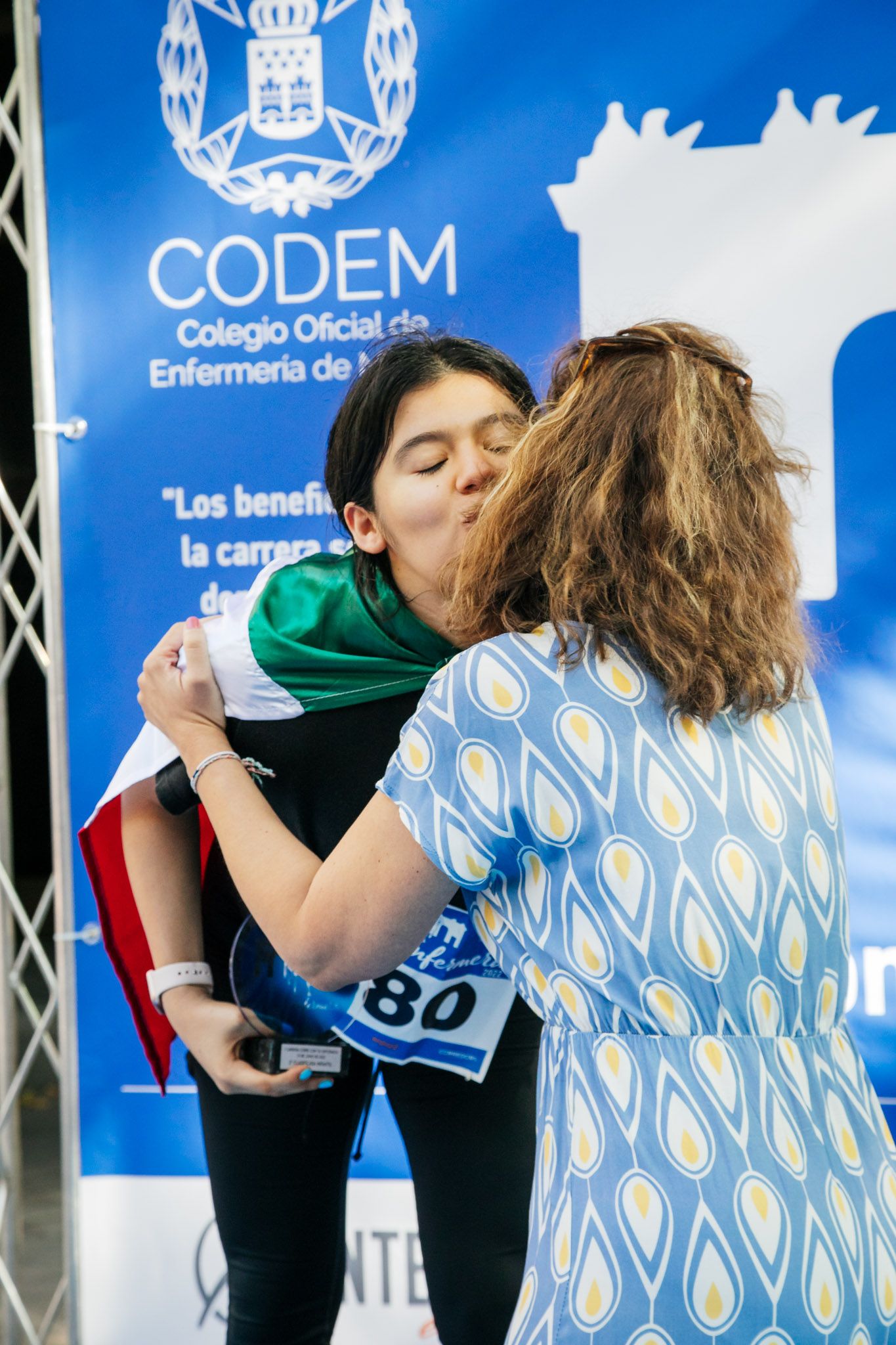 Las mejores fotos de la llegada a meta de la Carrera Corre con tu Enfermera 48