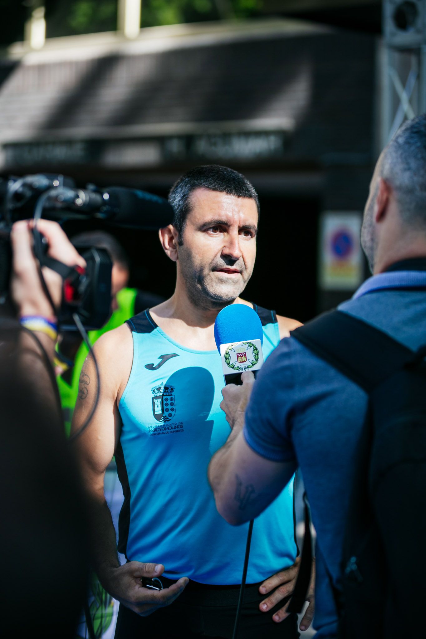Las mejores fotos de la entrega de premios de la Carrera Corre con tu Enfermera 890