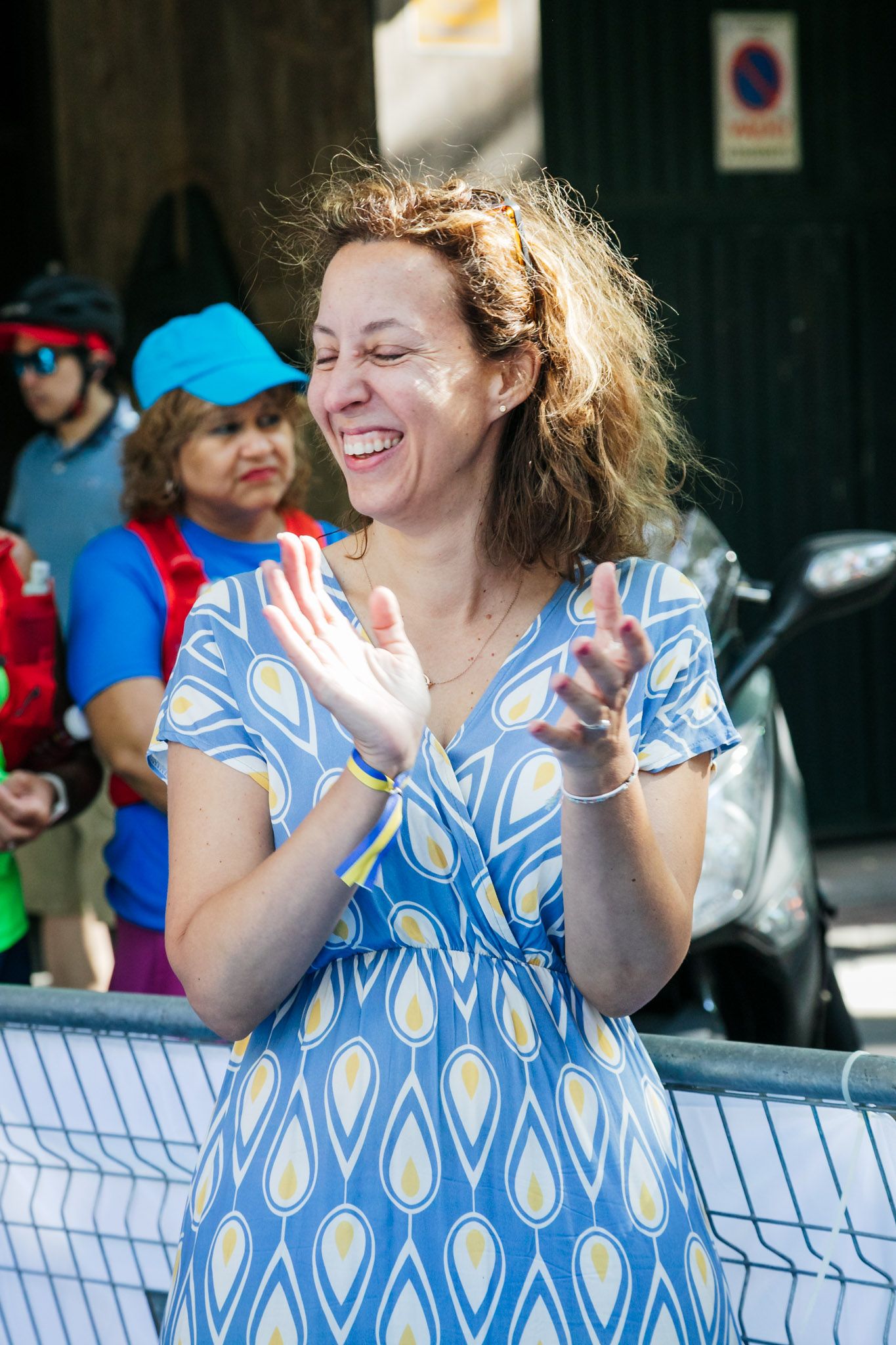Las mejores fotos de la llegada a meta de la Carrera Corre con tu Enfermera 54
