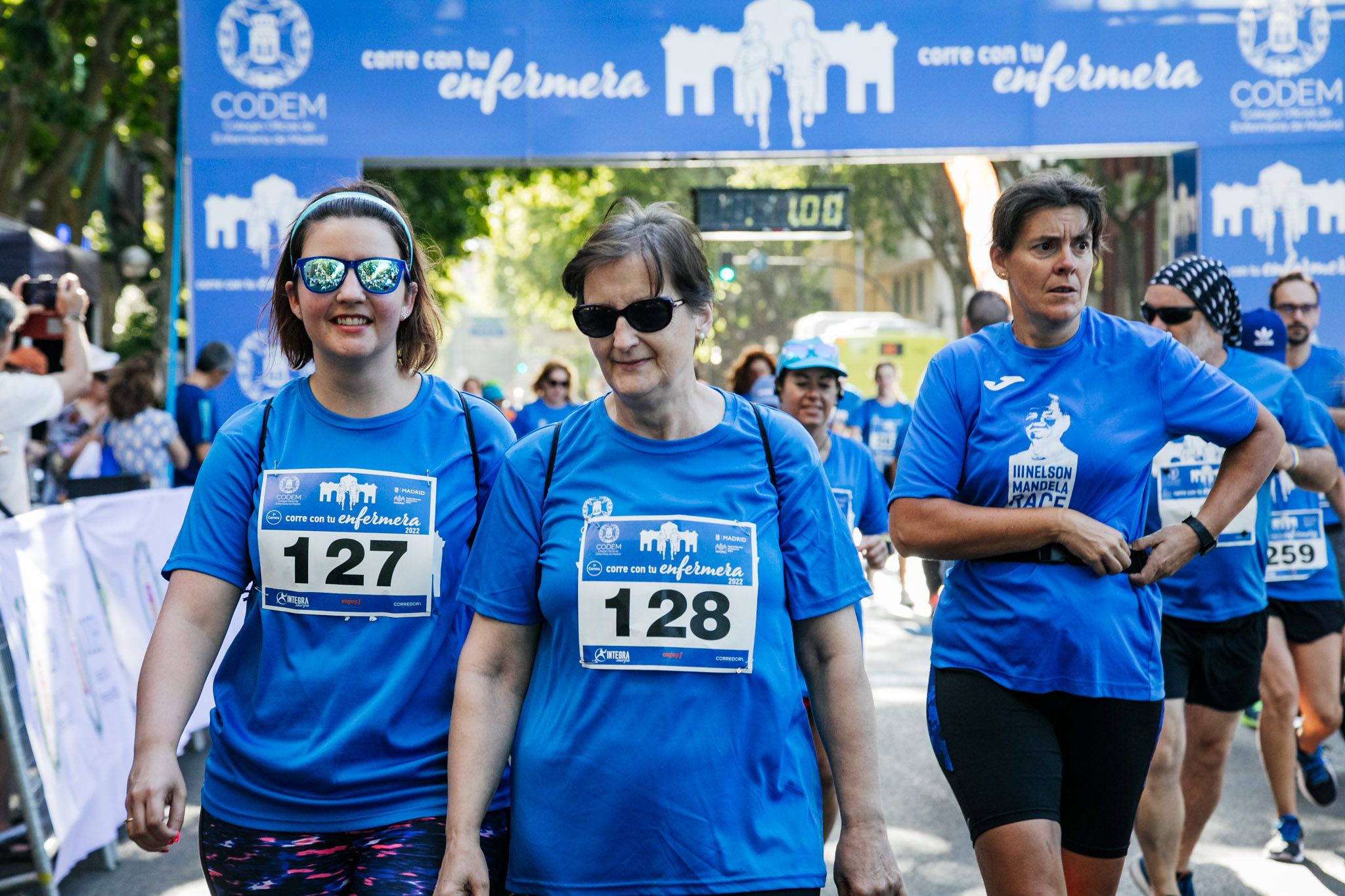 Las mejores fotos de la salida de la Carrera Corre con tu Enfermera 88