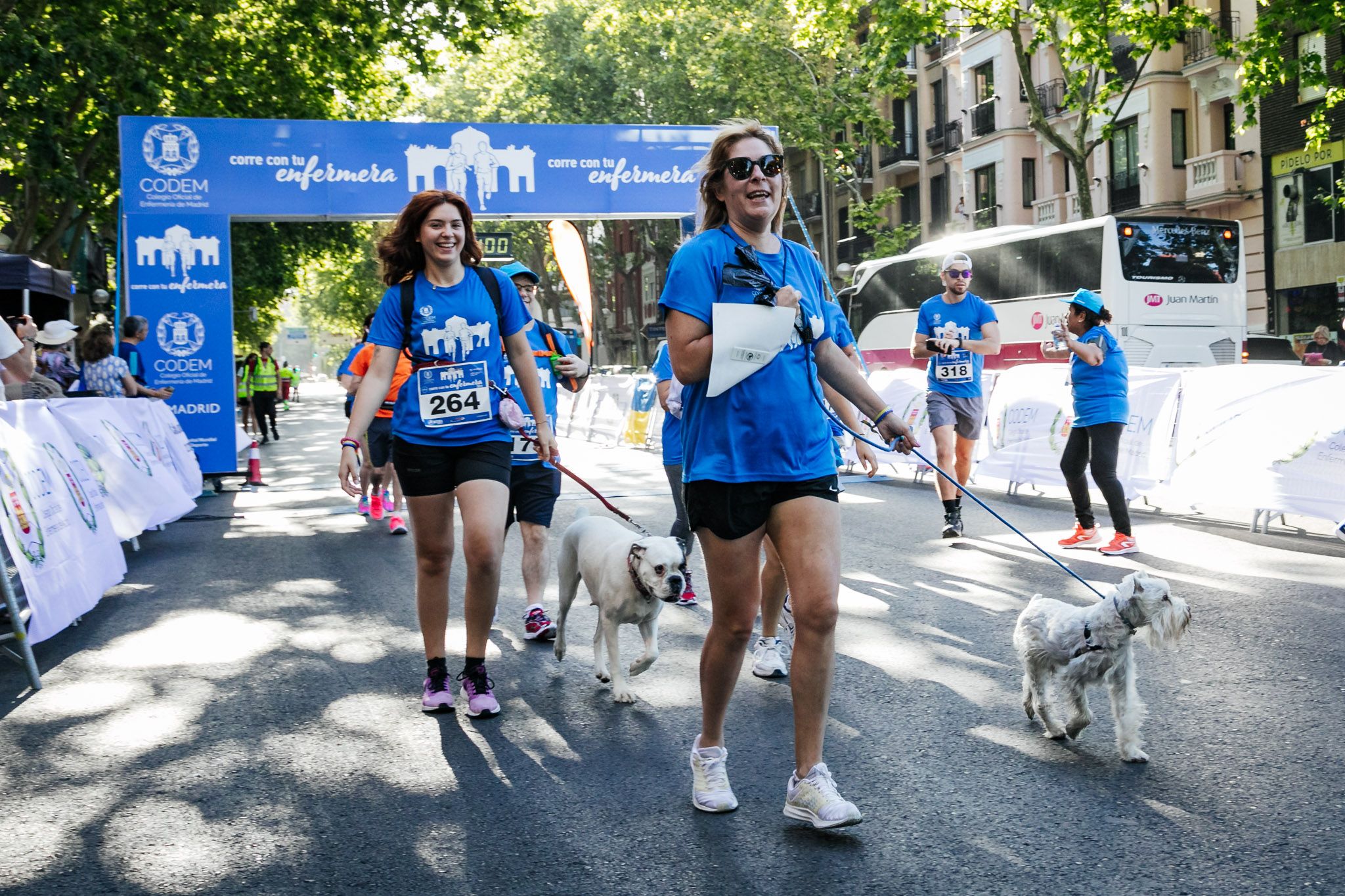 Las mejores fotos de la salida de la Carrera Corre con tu Enfermera 89