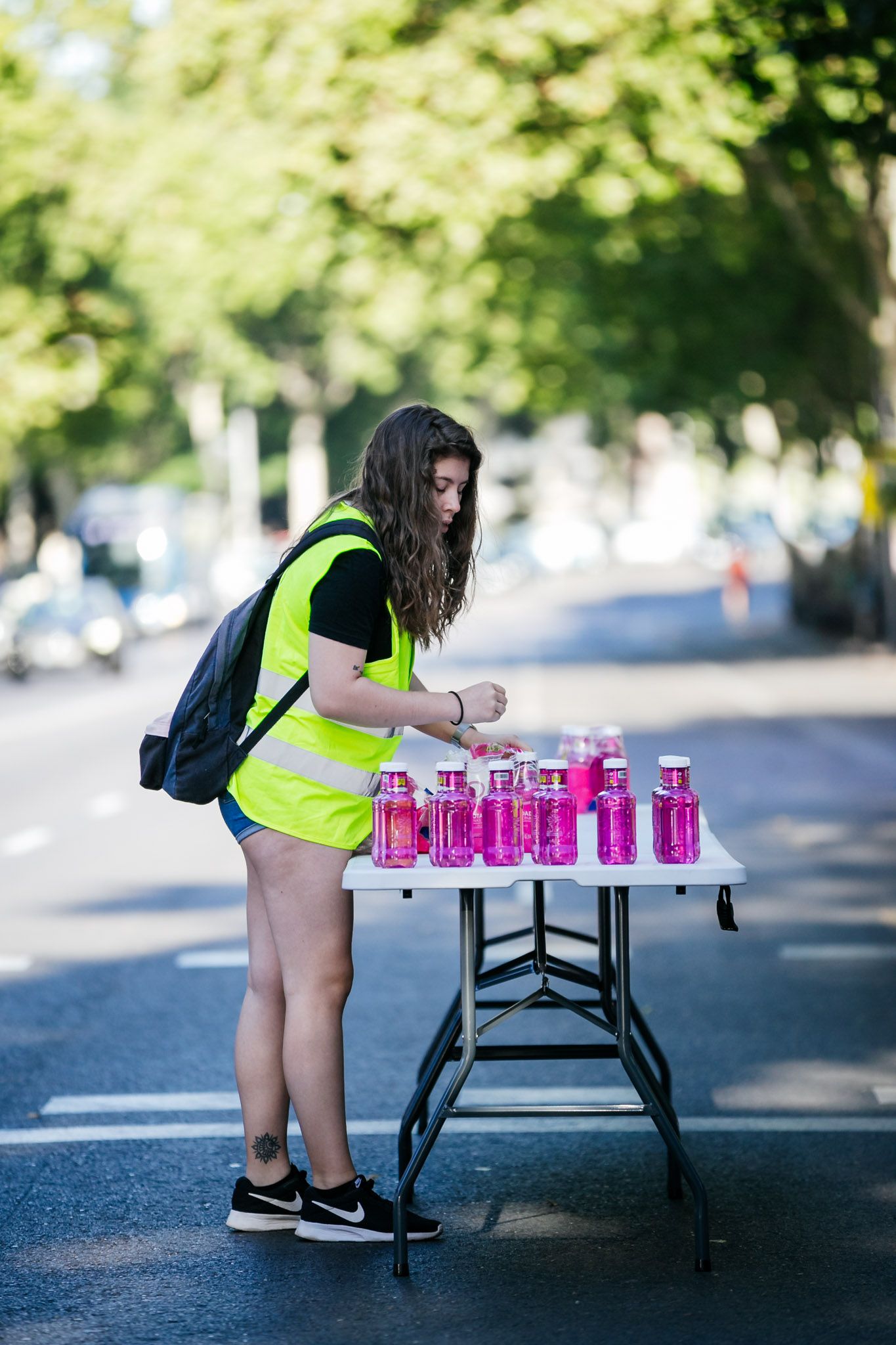 Las mejores fotos de la salida de la Carrera Corre con tu Enfermera 91