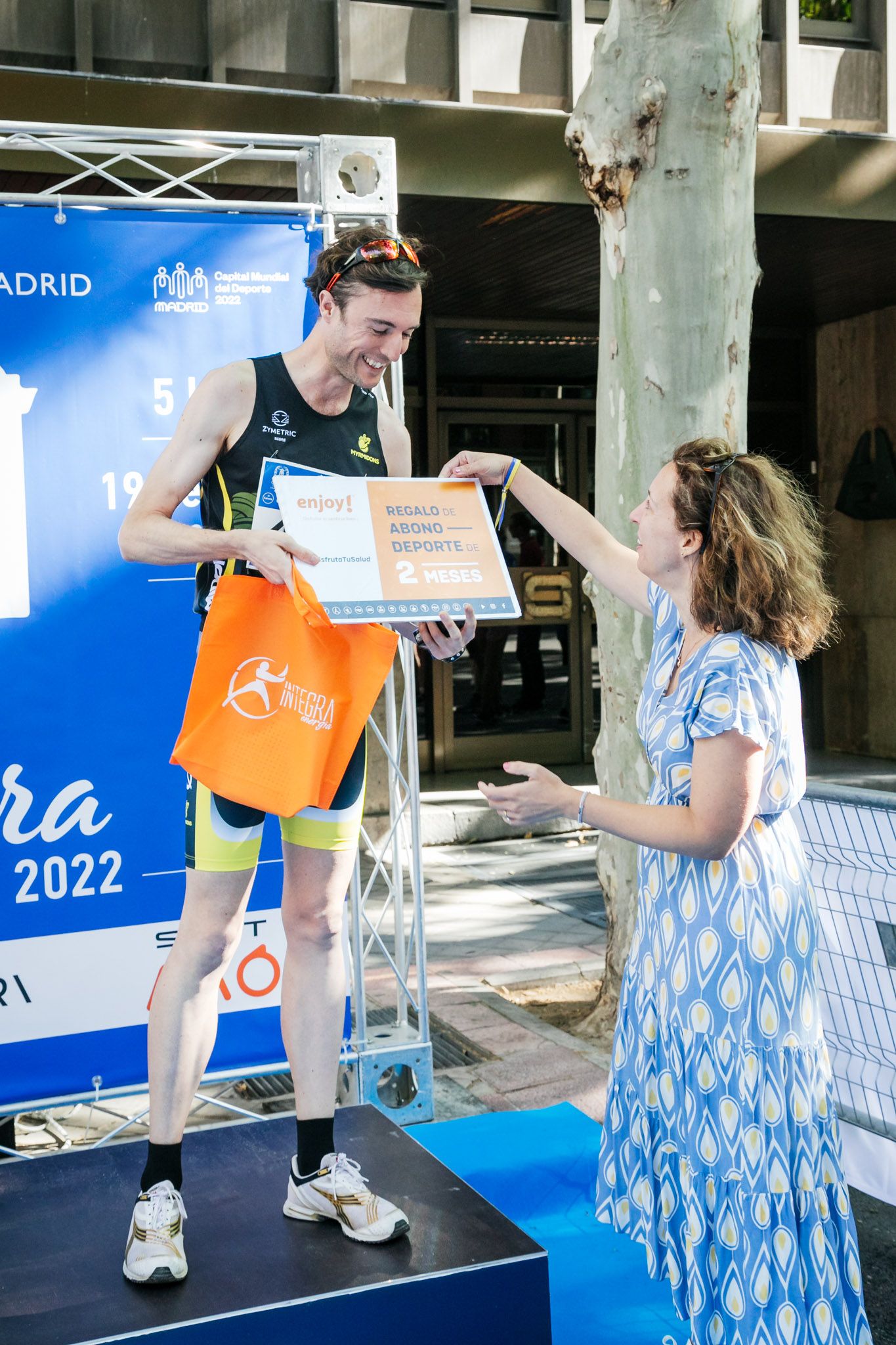 Las mejores fotos de la llegada a meta de la Carrera Corre con tu Enfermera 63