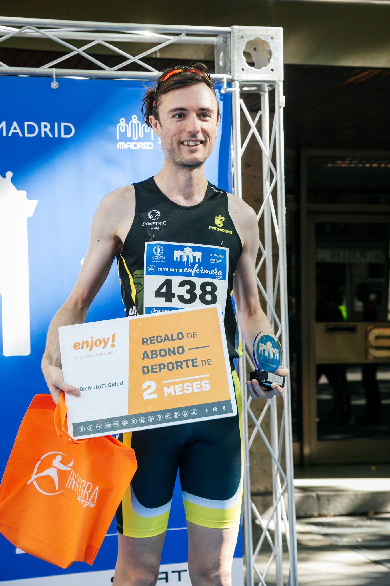 Las mejores fotos de la llegada a meta de la Carrera Corre con tu Enfermera 64
