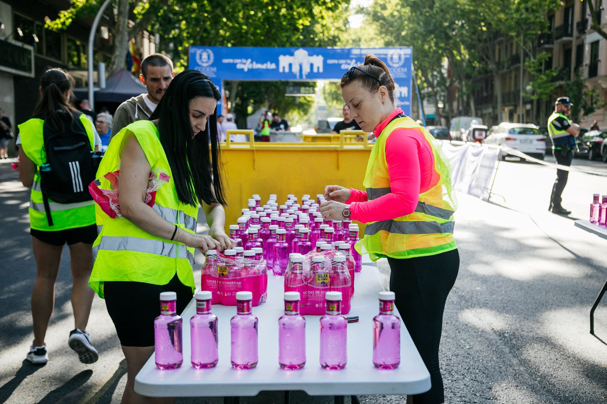 Las mejores fotos de la salida de la Carrera Corre con tu Enfermera 94