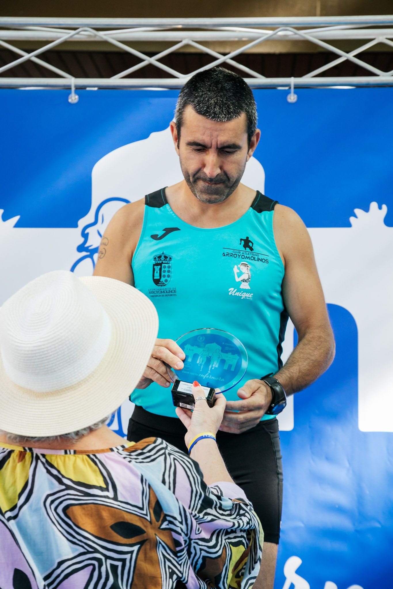 Las mejores fotos de la llegada a meta de la Carrera Corre con tu Enfermera 67