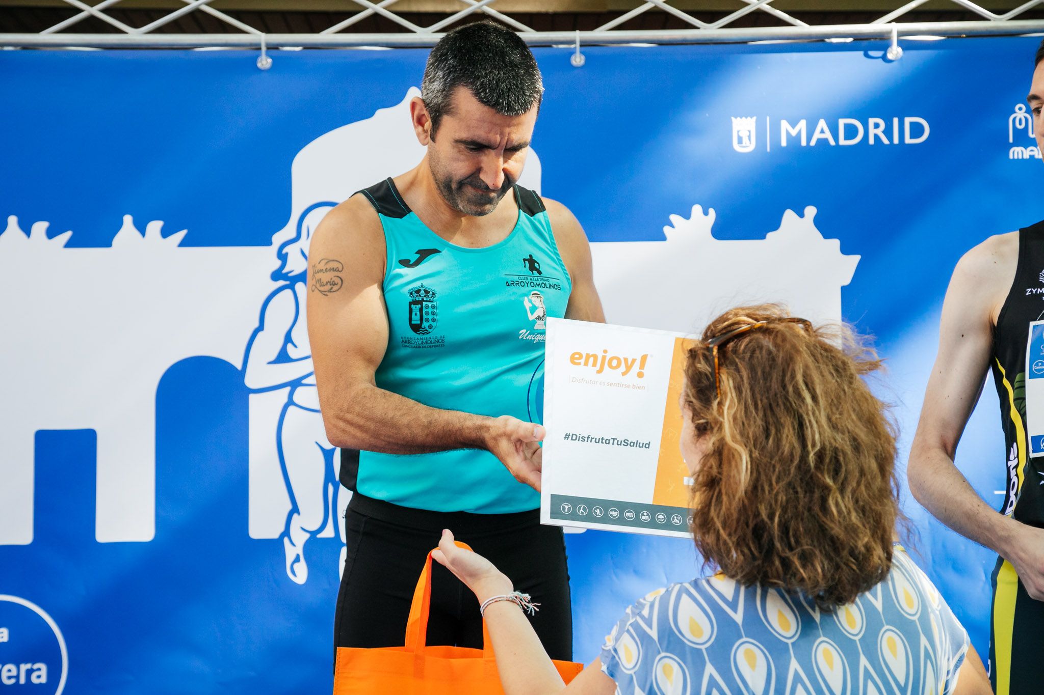 Las mejores fotos de la entrega de premios de la Carrera Corre con tu Enfermera 869