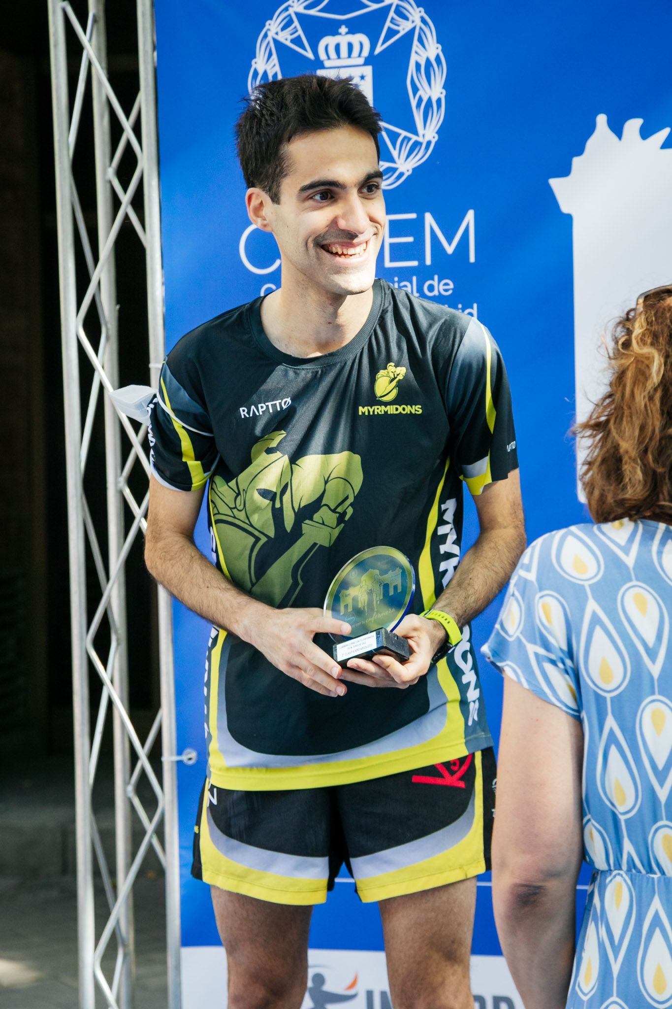 Las mejores fotos de la entrega de premios de la Carrera Corre con tu Enfermera 866