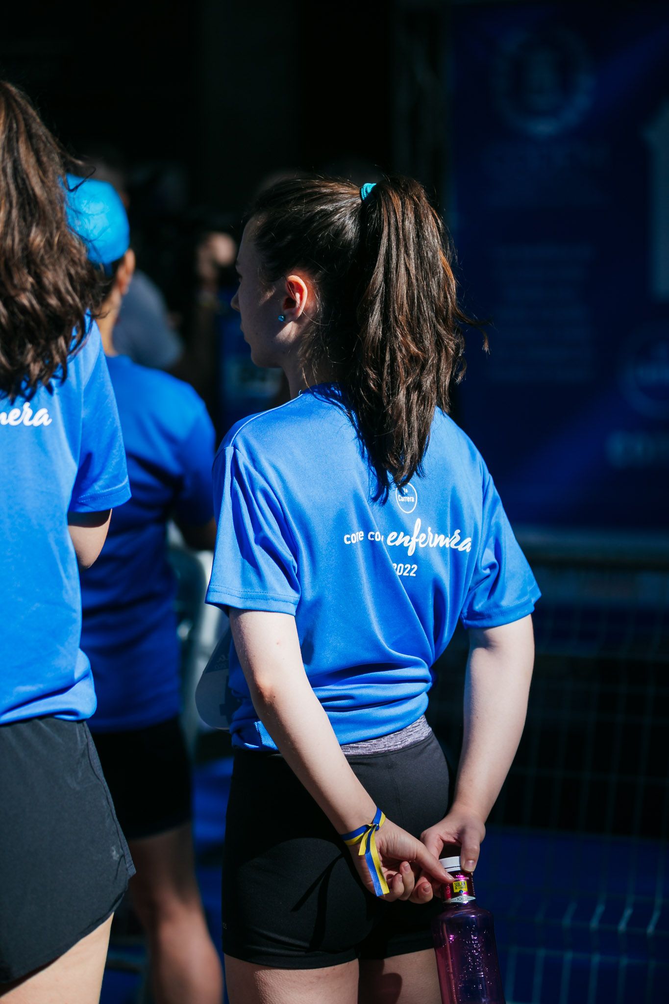 Las mejores fotos de la llegada a meta de la Carrera Corre con tu Enfermera 76