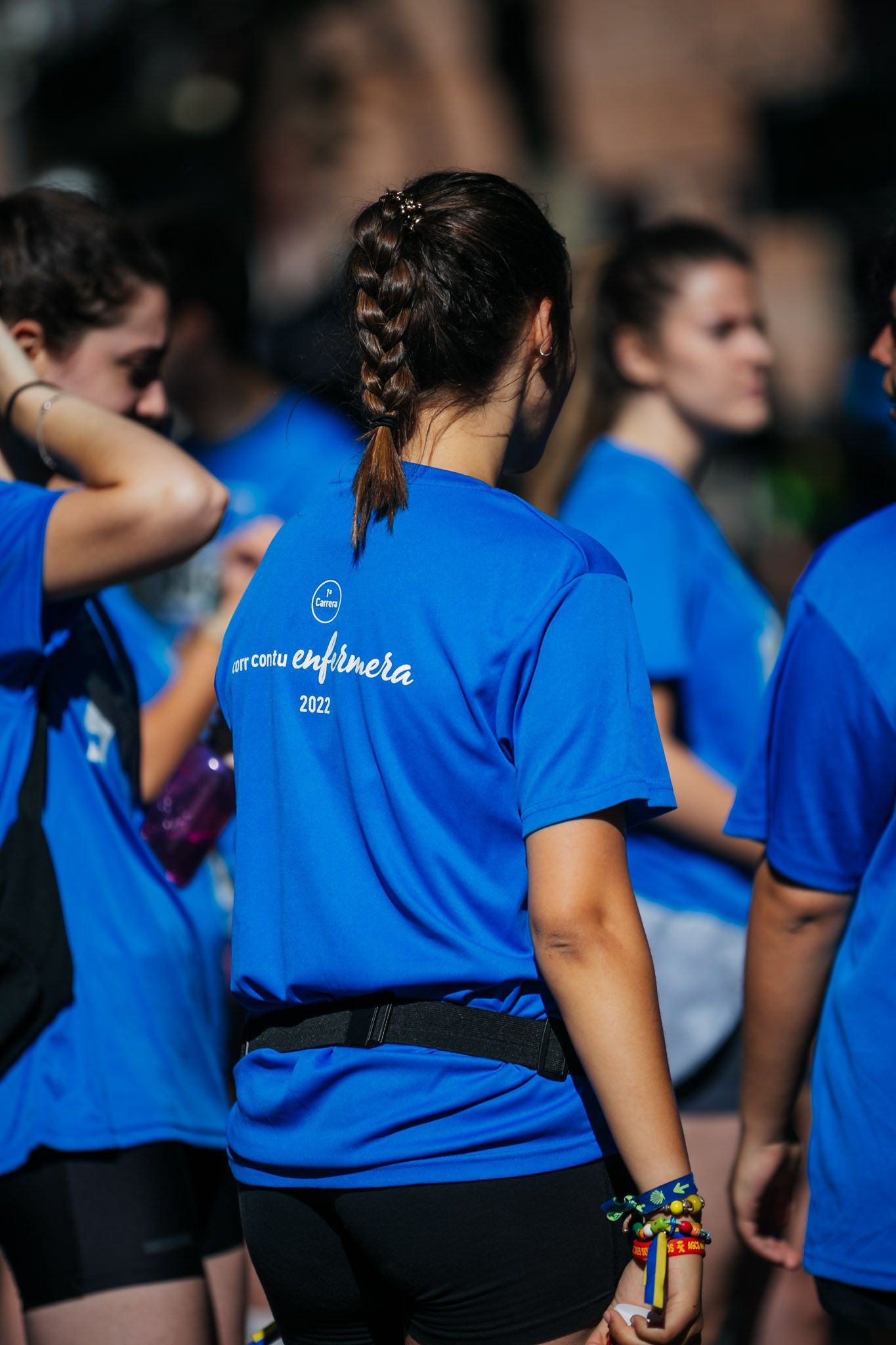 Las mejores fotos de la llegada a meta de la Carrera Corre con tu Enfermera 78