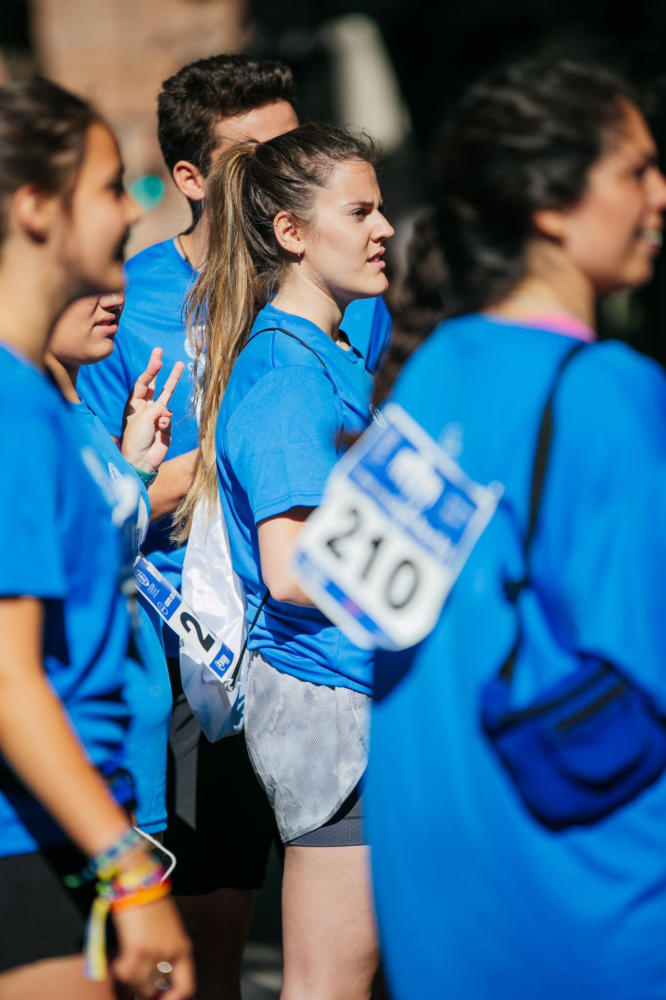 Las mejores fotos de la llegada a meta de la Carrera Corre con tu Enfermera 80