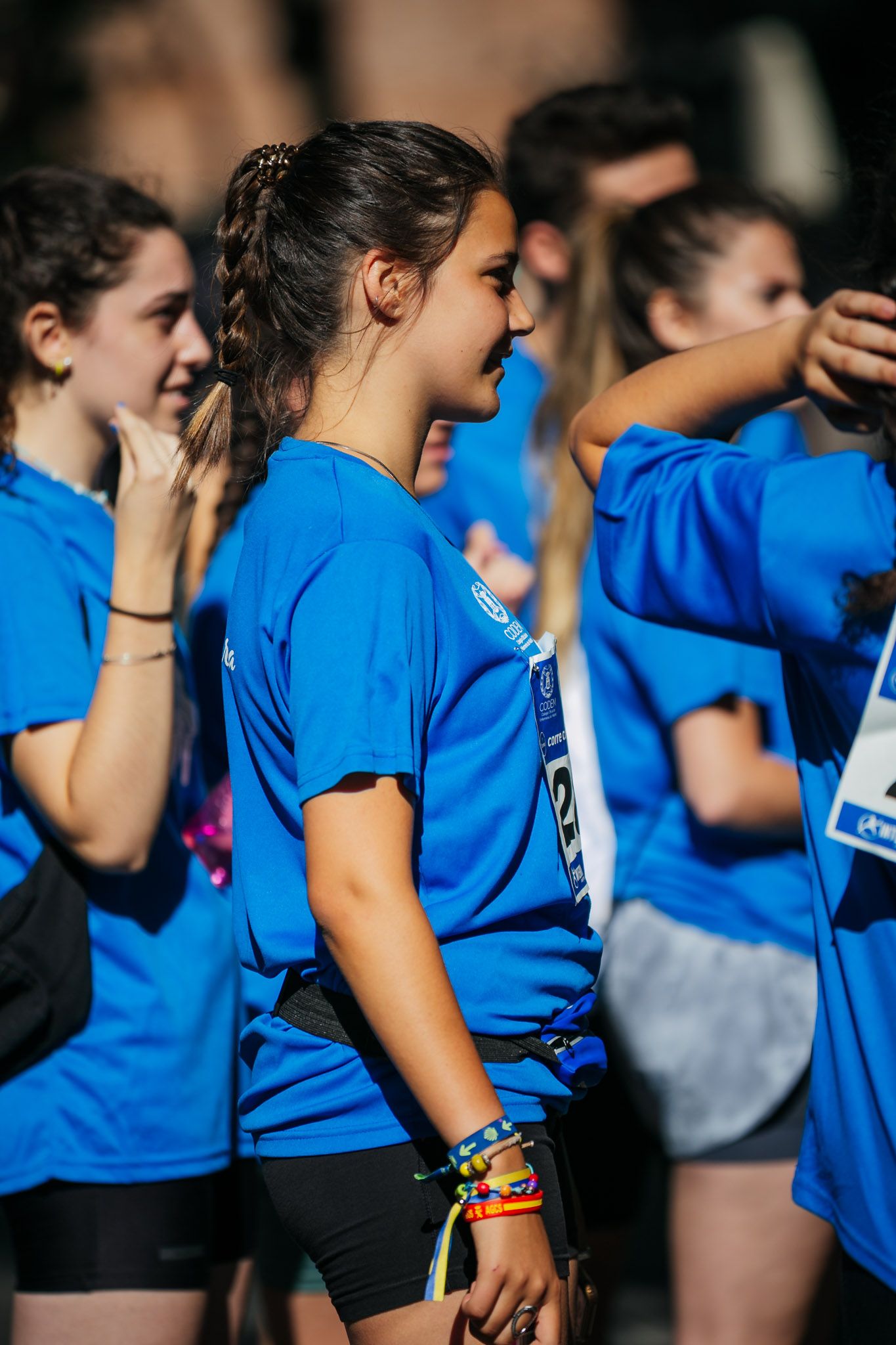 Las mejores fotos de la llegada a meta de la Carrera Corre con tu Enfermera 82