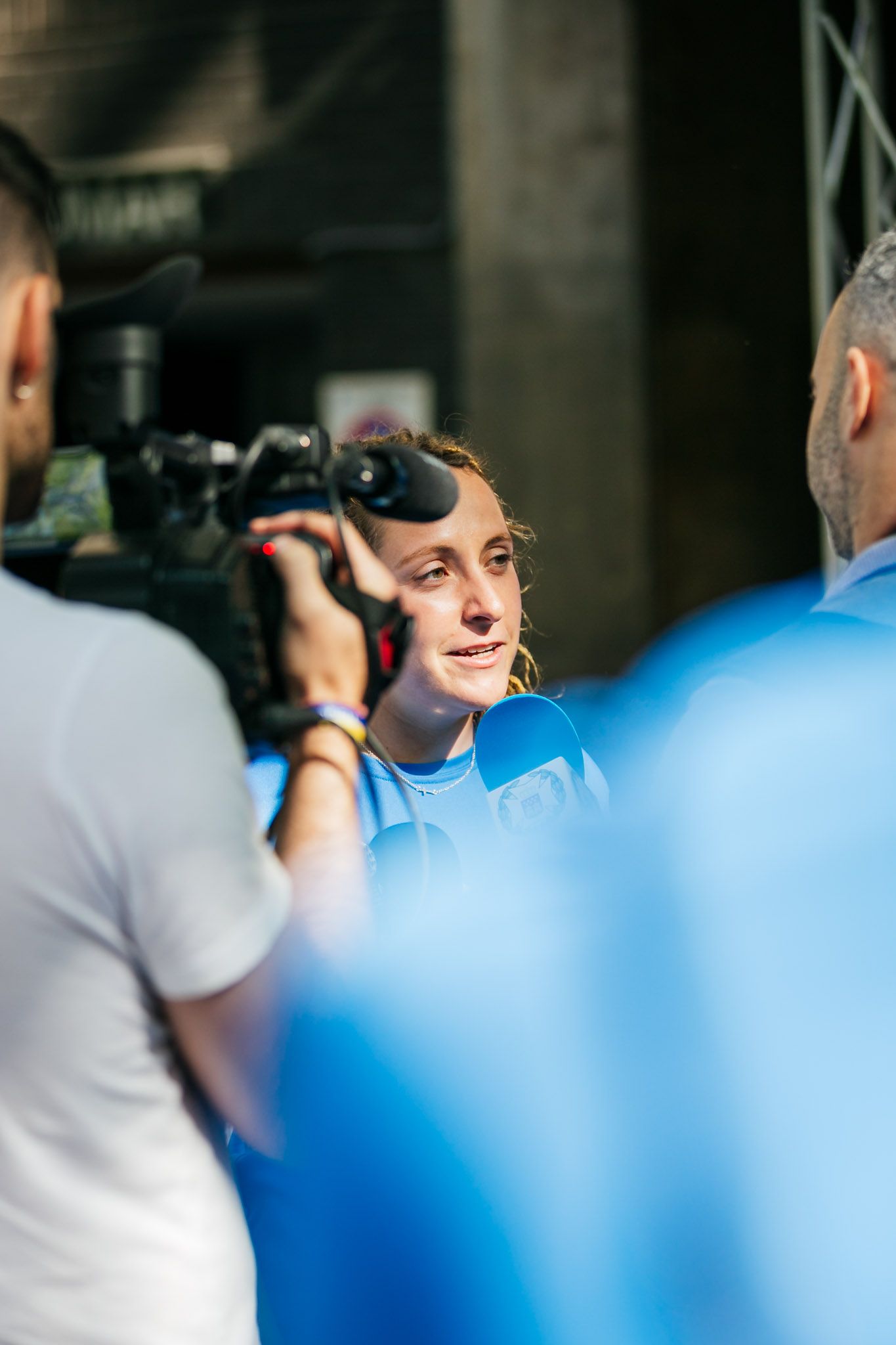 Las mejores fotos de la llegada a meta de la Carrera Corre con tu Enfermera 85